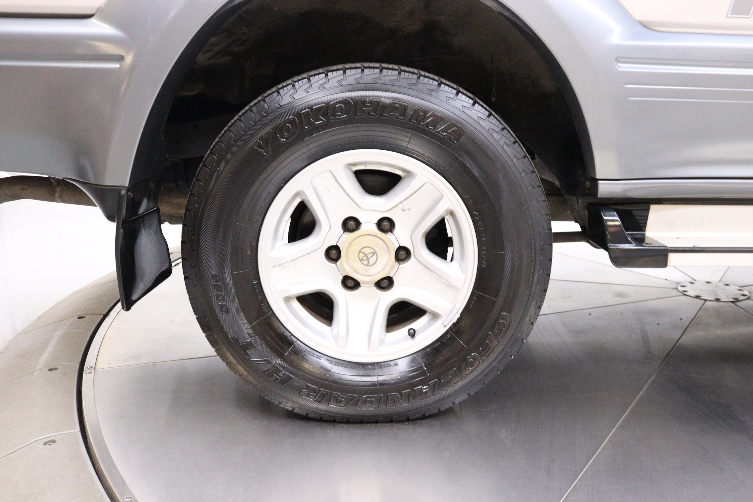 1997 Toyota Landcruiser Prado 37