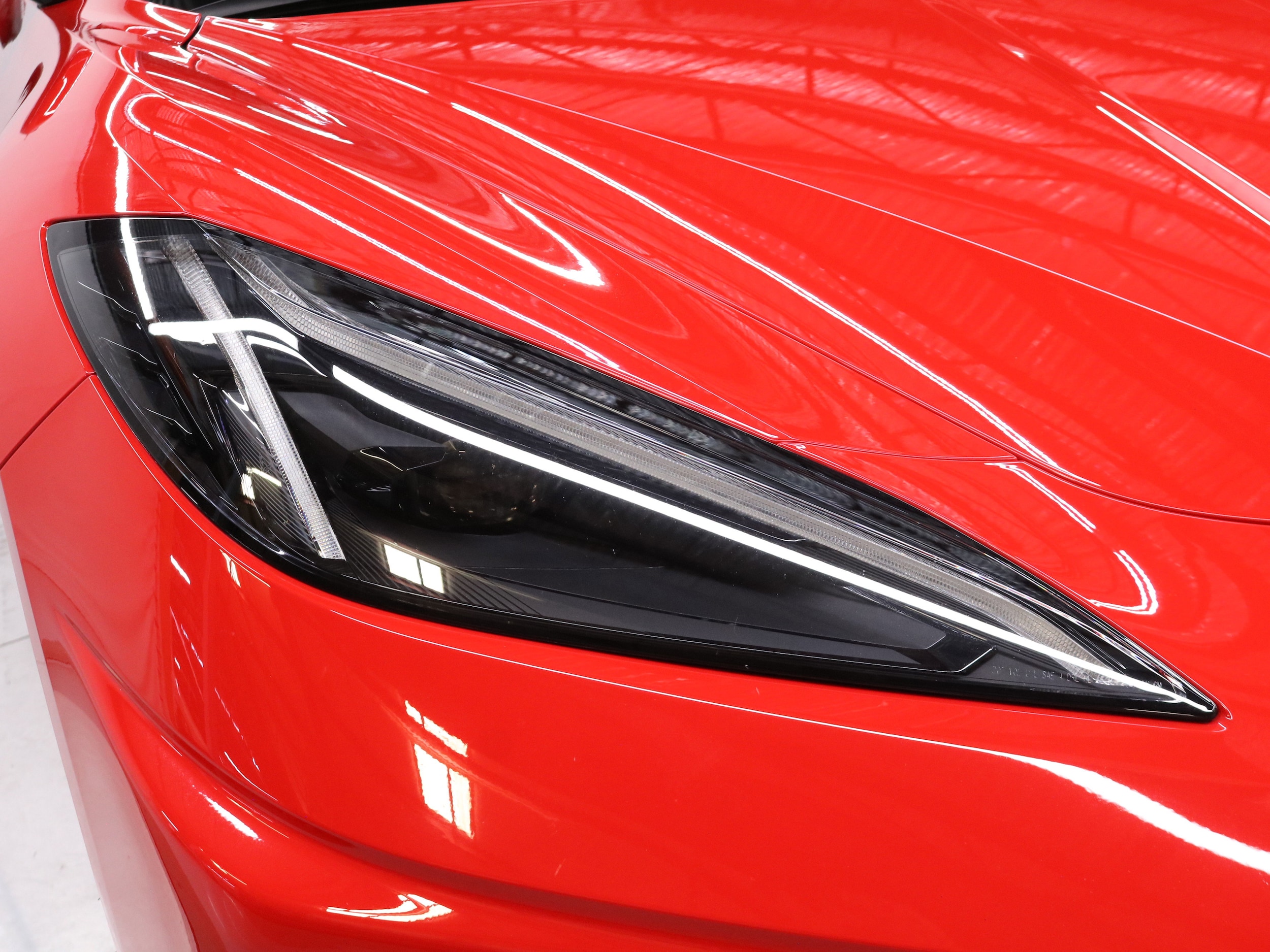 2022 Chevrolet Corvette 92