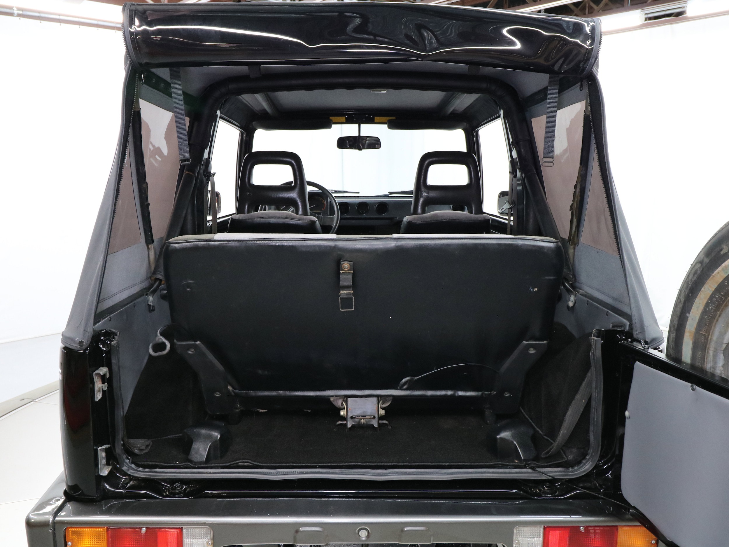 1986 Suzuki Samurai 25