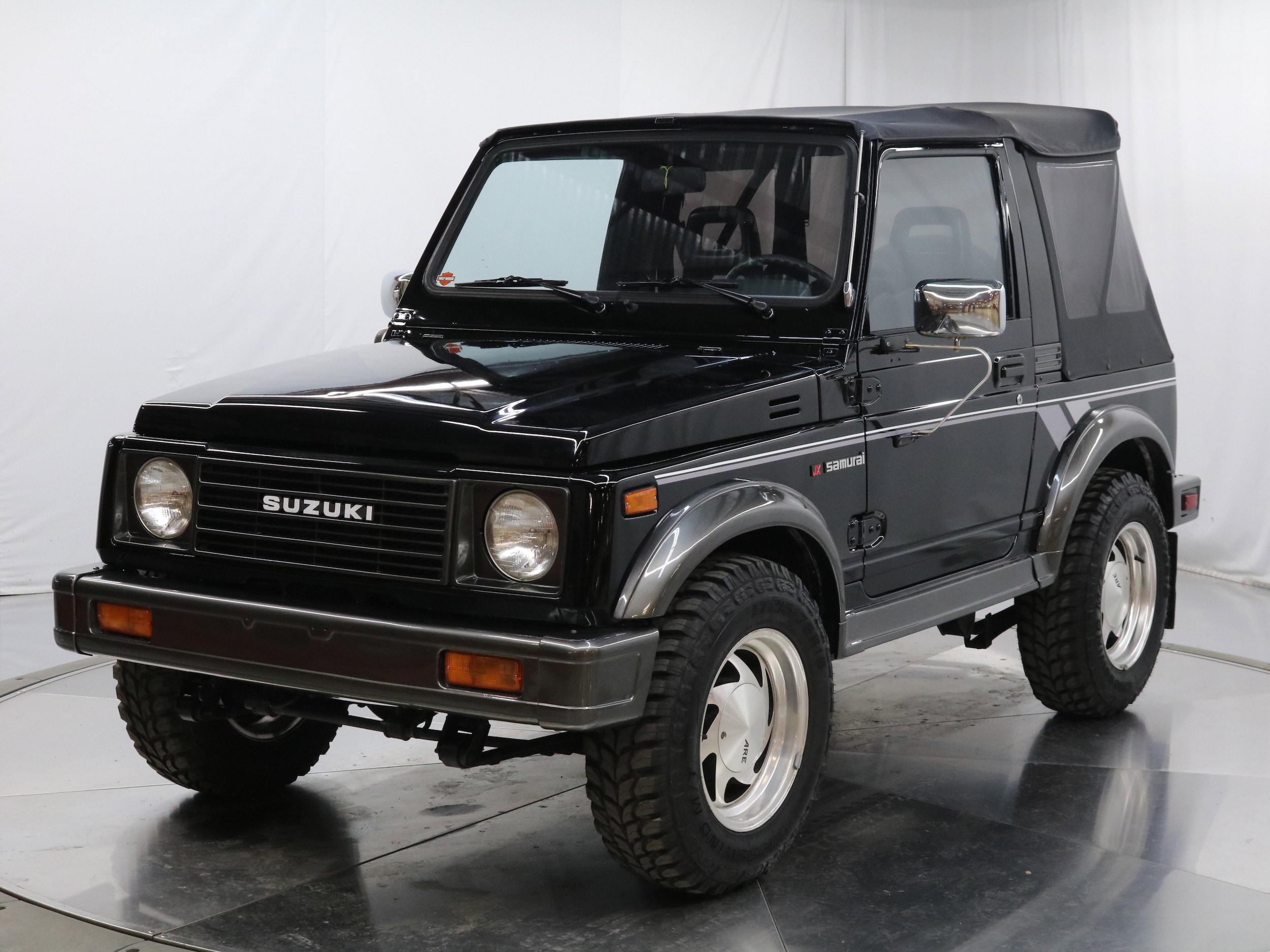 1986 Suzuki Samurai 4