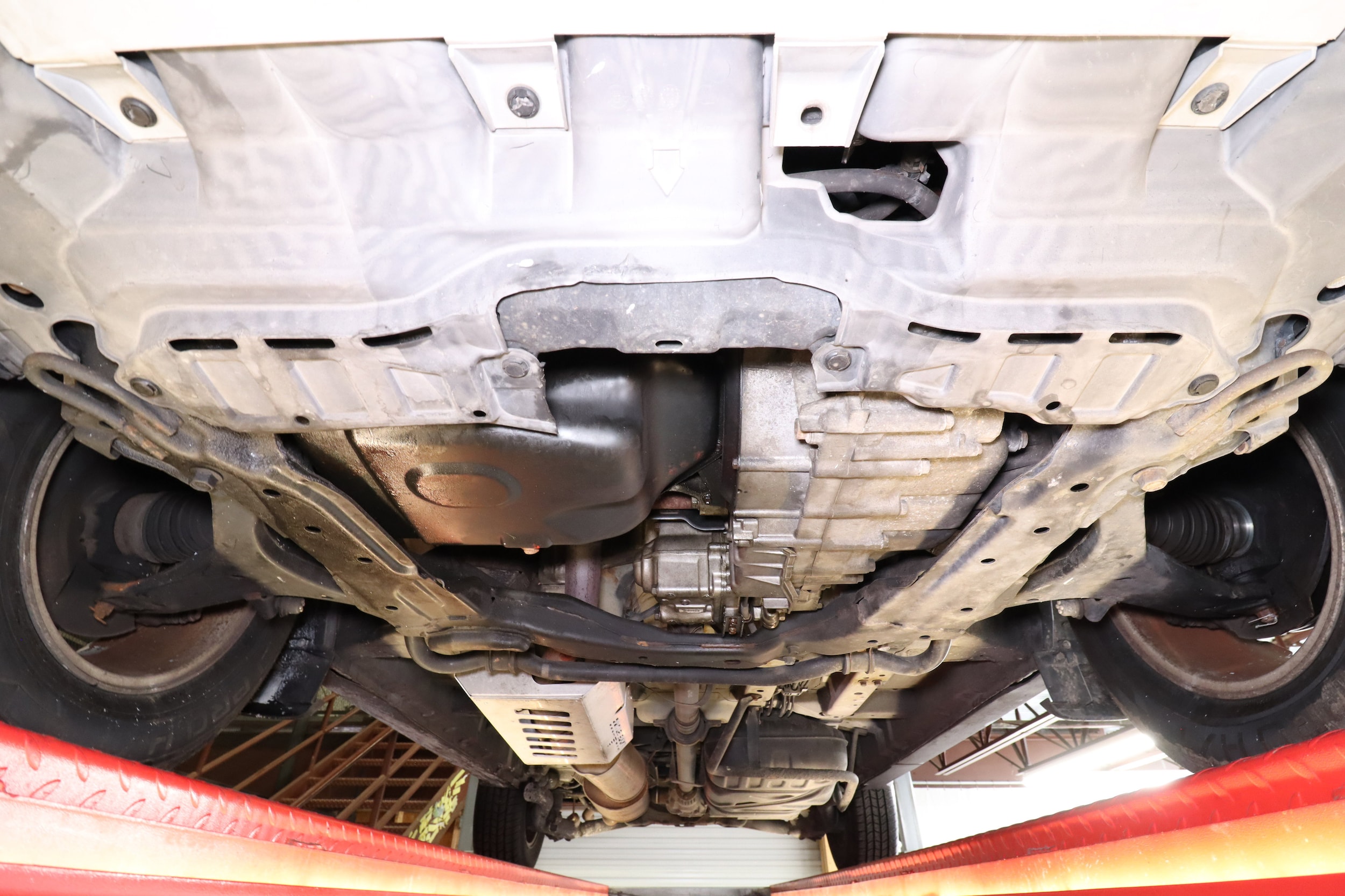 2003 Honda Element 35