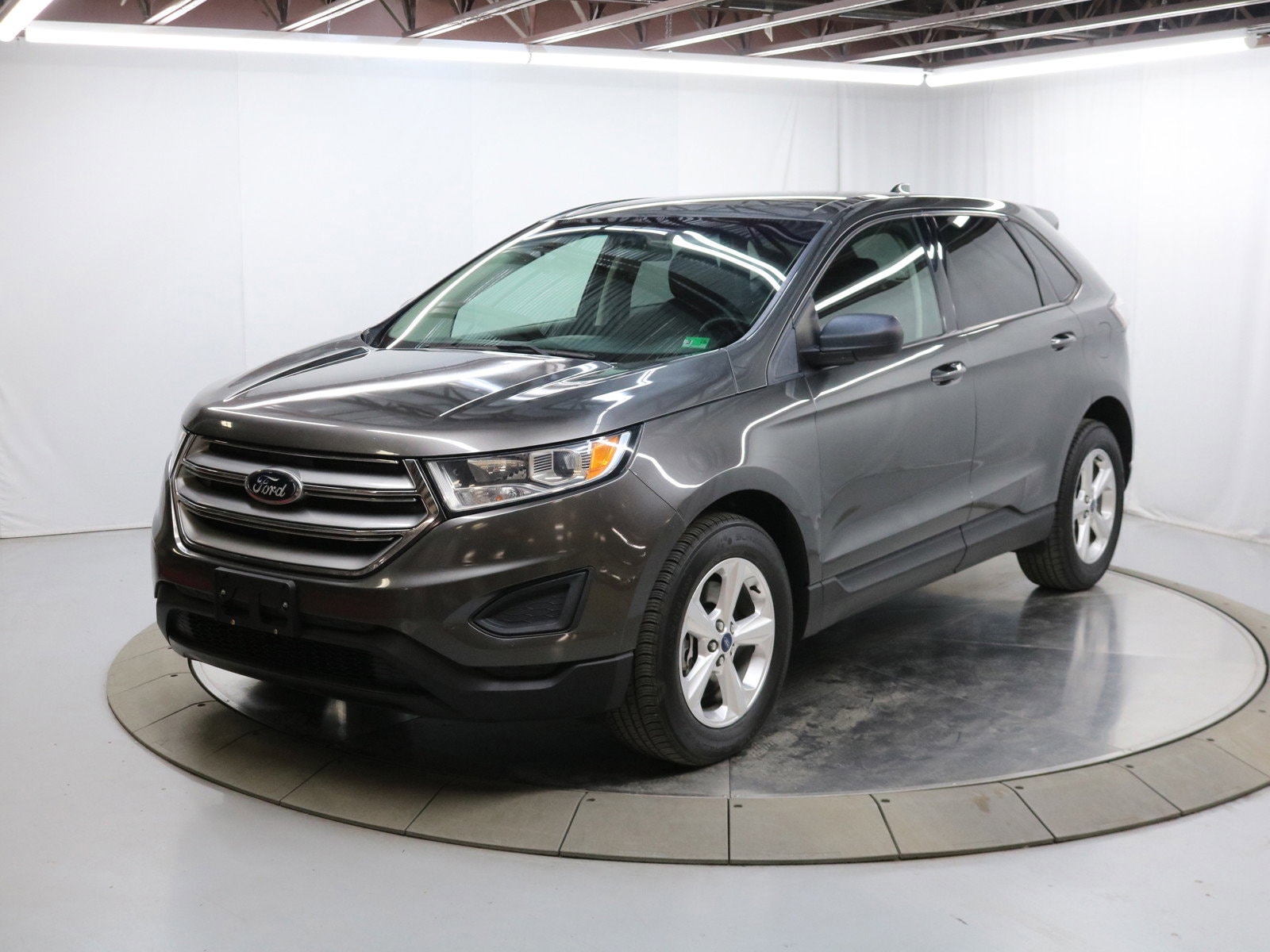 2017 Ford Edge 2