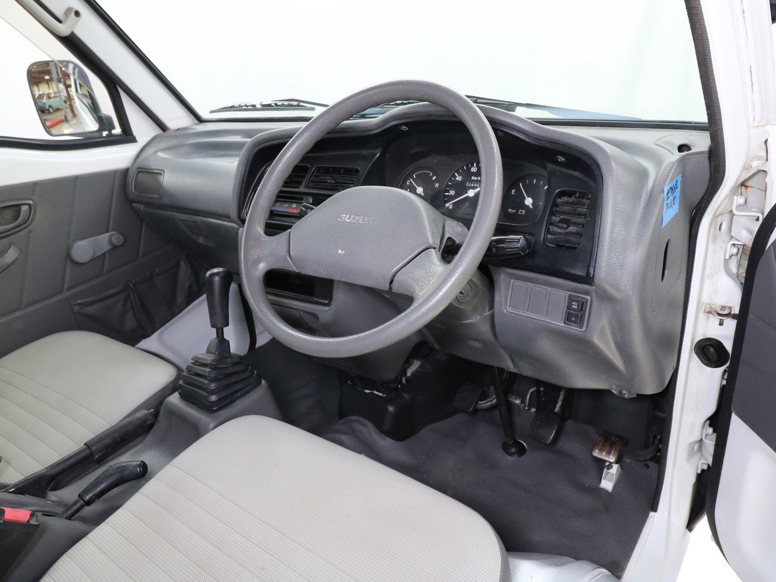 1997 Suzuki Carry 8