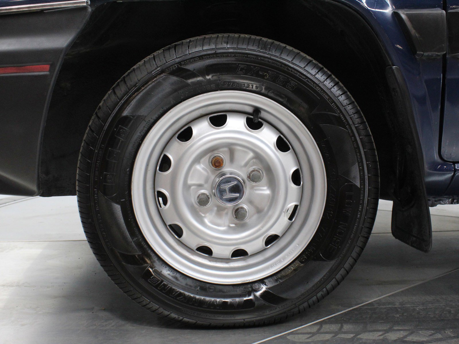 1984 Honda City 29