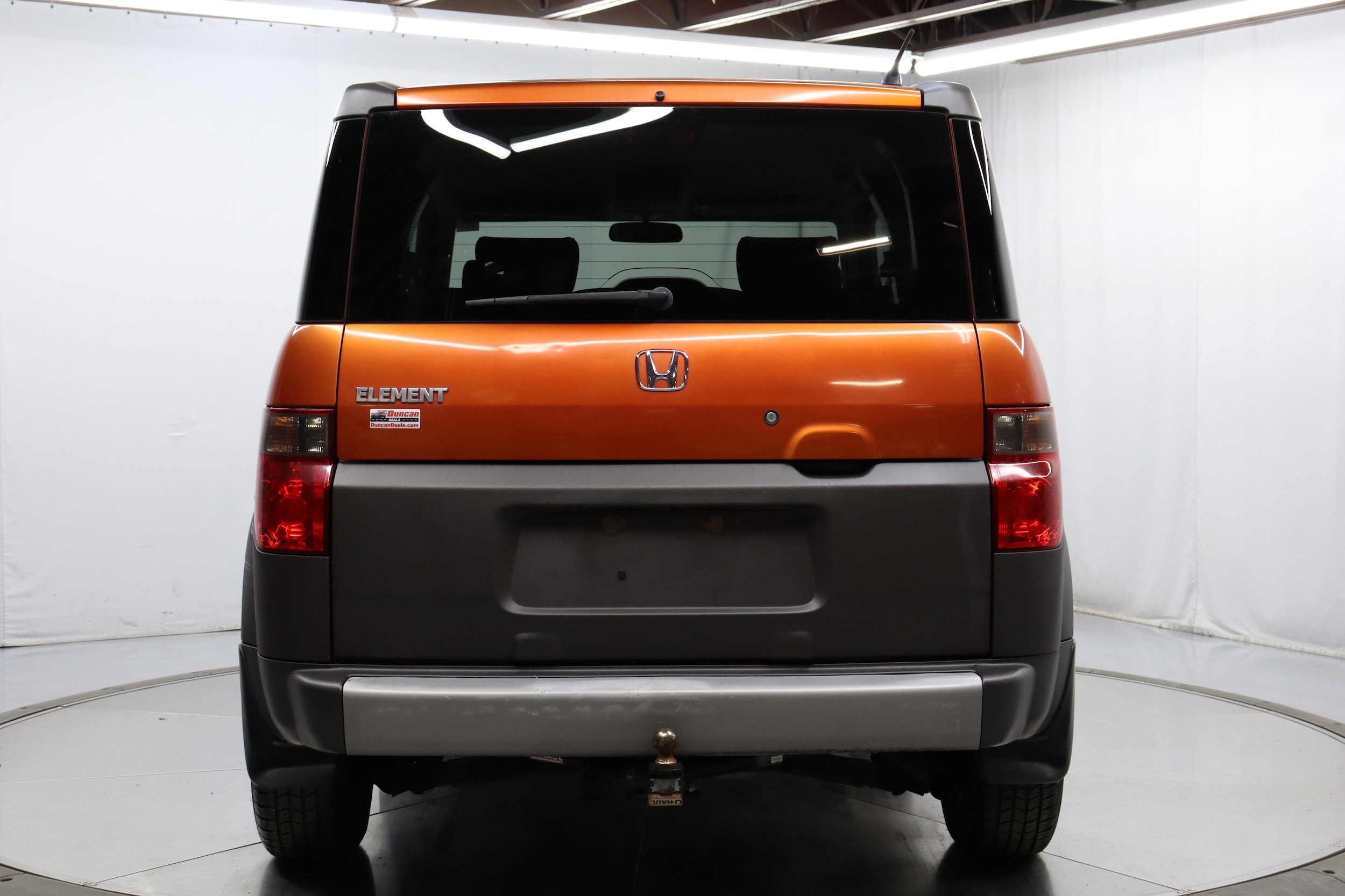 2003 Honda Element 6
