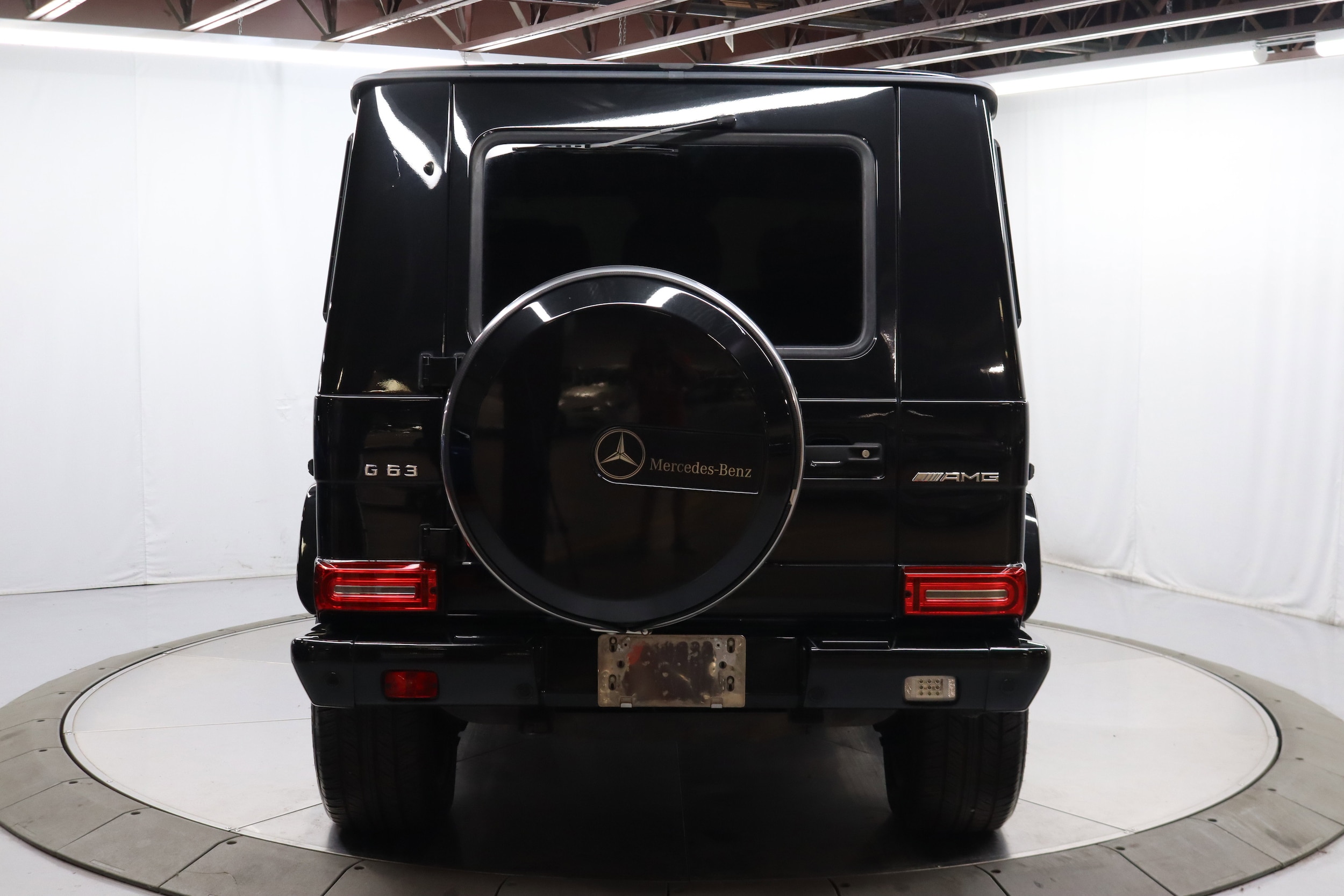 2000 Mercedes-Benz G500 6