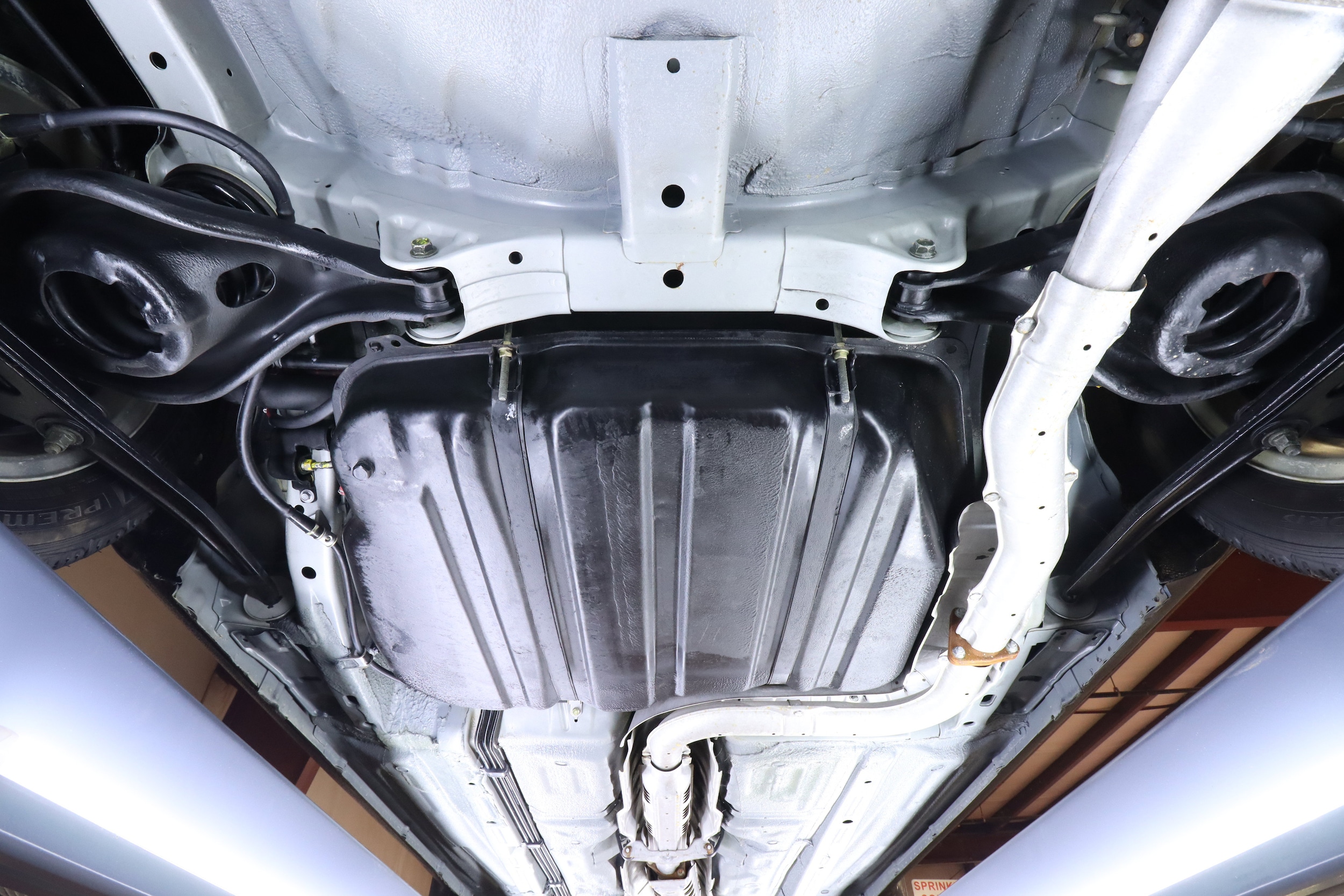 1987 Acura Legend 46