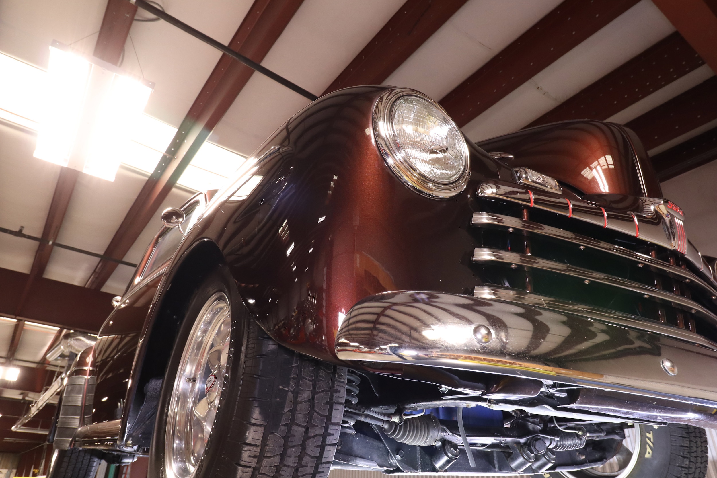 1946 Ford Super Deluxe 60