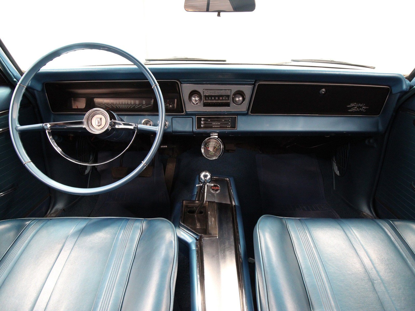 1966 Chevrolet Nova 76