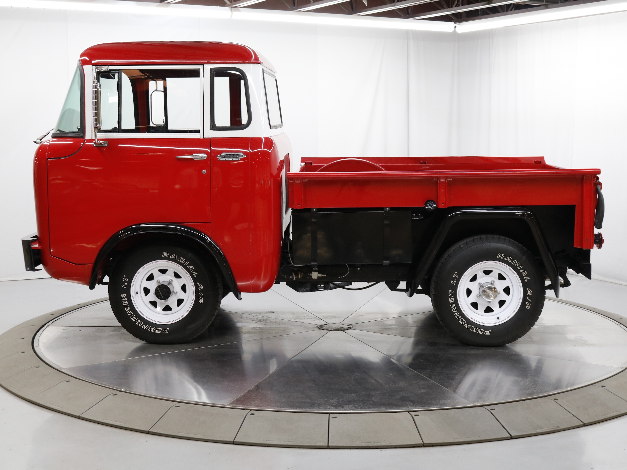 1958 Jeep FC150 4