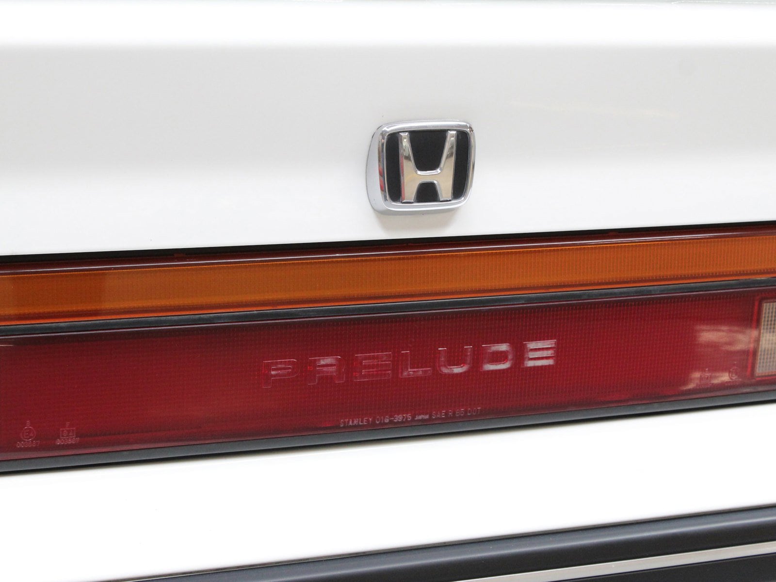 1987 Honda Prelude 50