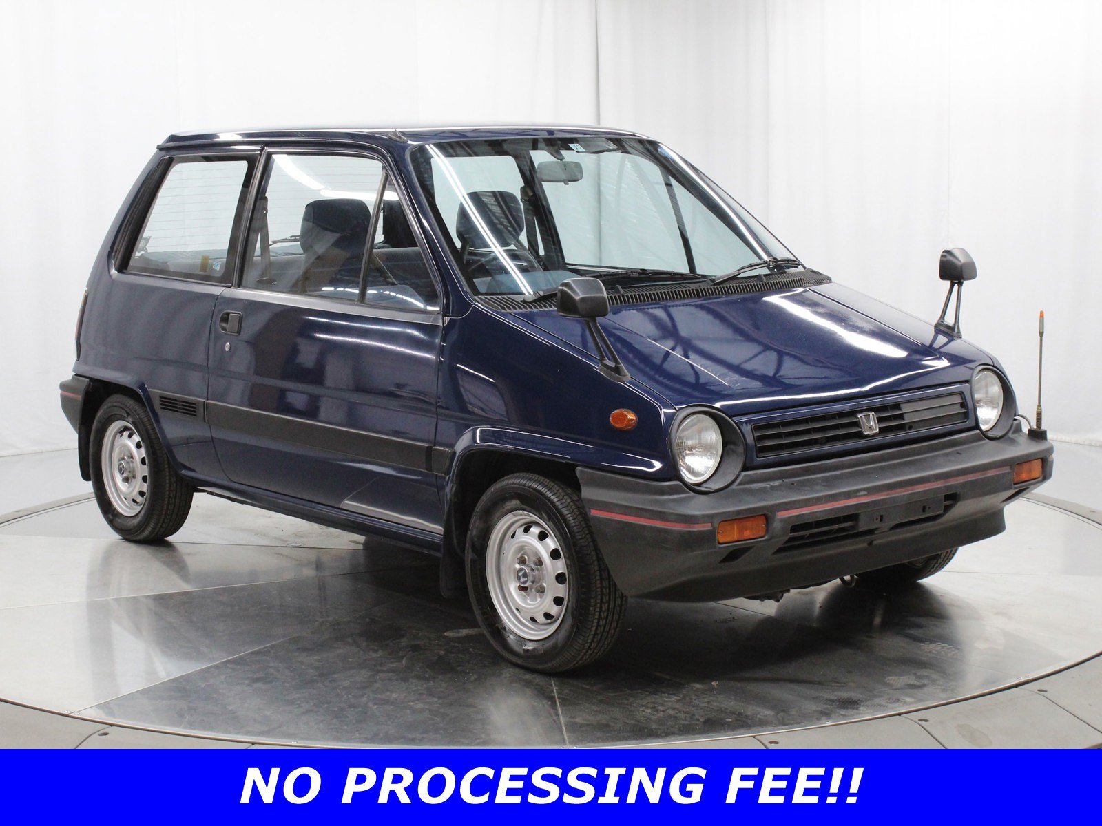 1984 Honda City 2