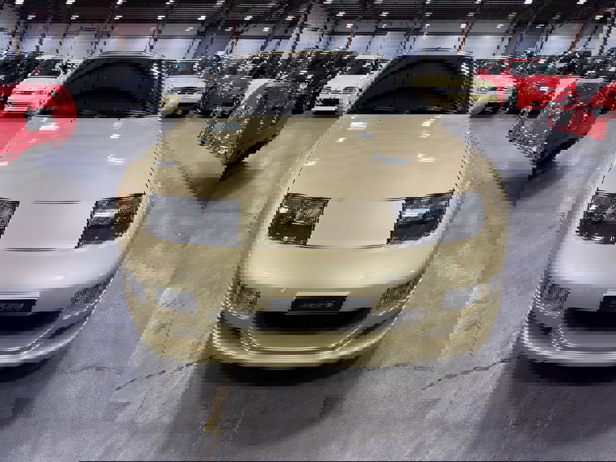 1990 Nissan 300ZX 3