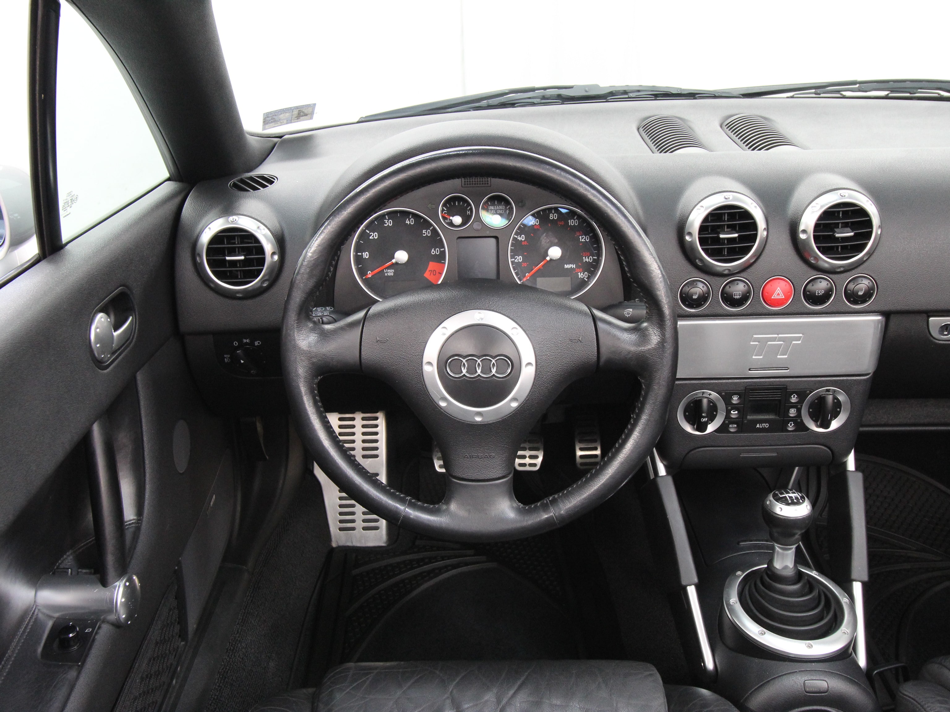 2001 Audi TT 12