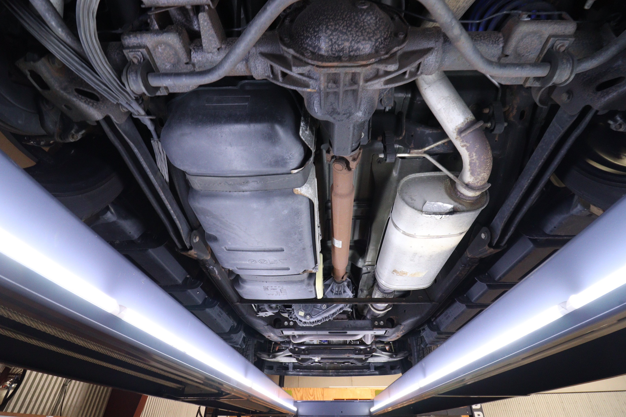 2007 Cadillac Escalade 47