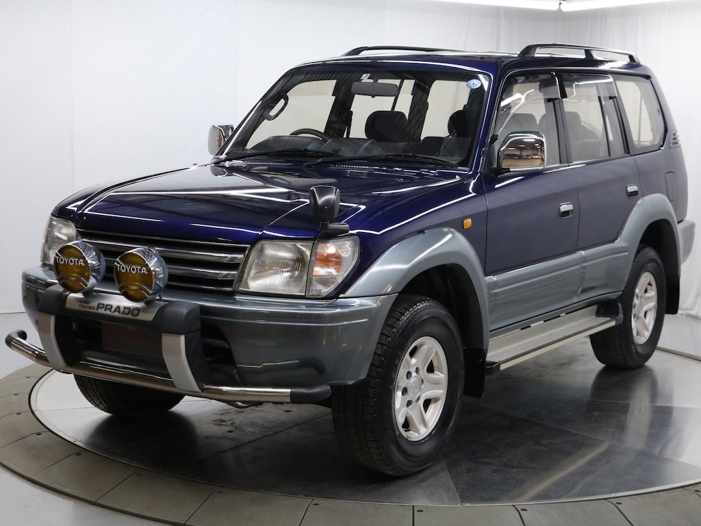 Used 1997 Toyota Land Cruiser Prado Prado SUV