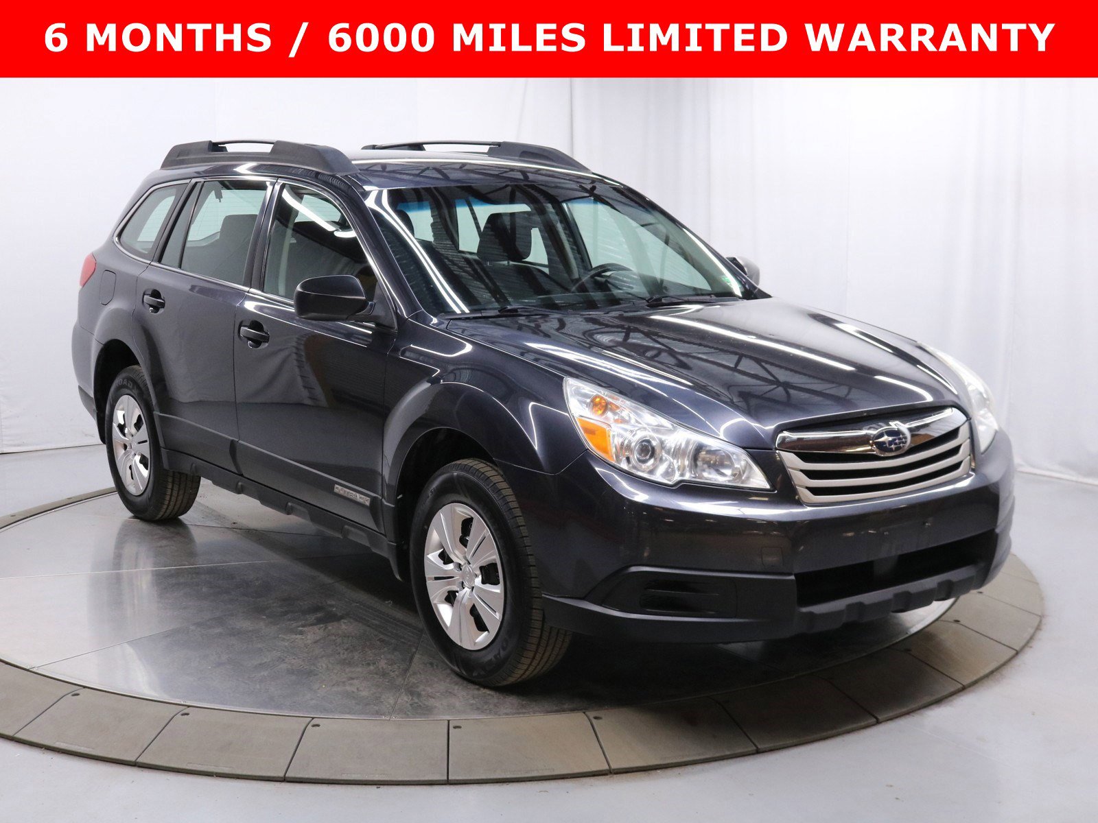 2012 Subaru Outback 1