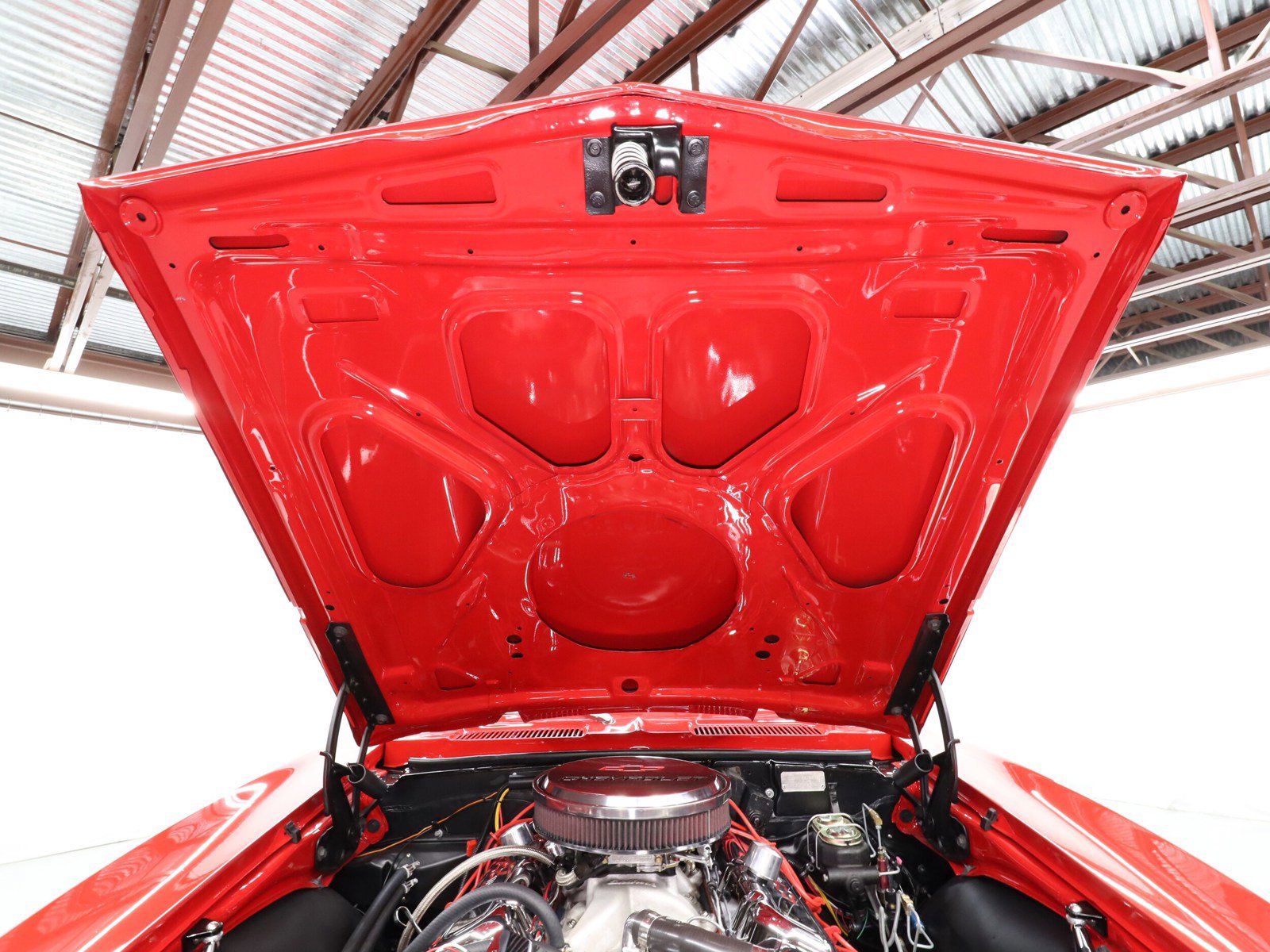 1968 Chevrolet Camaro 55