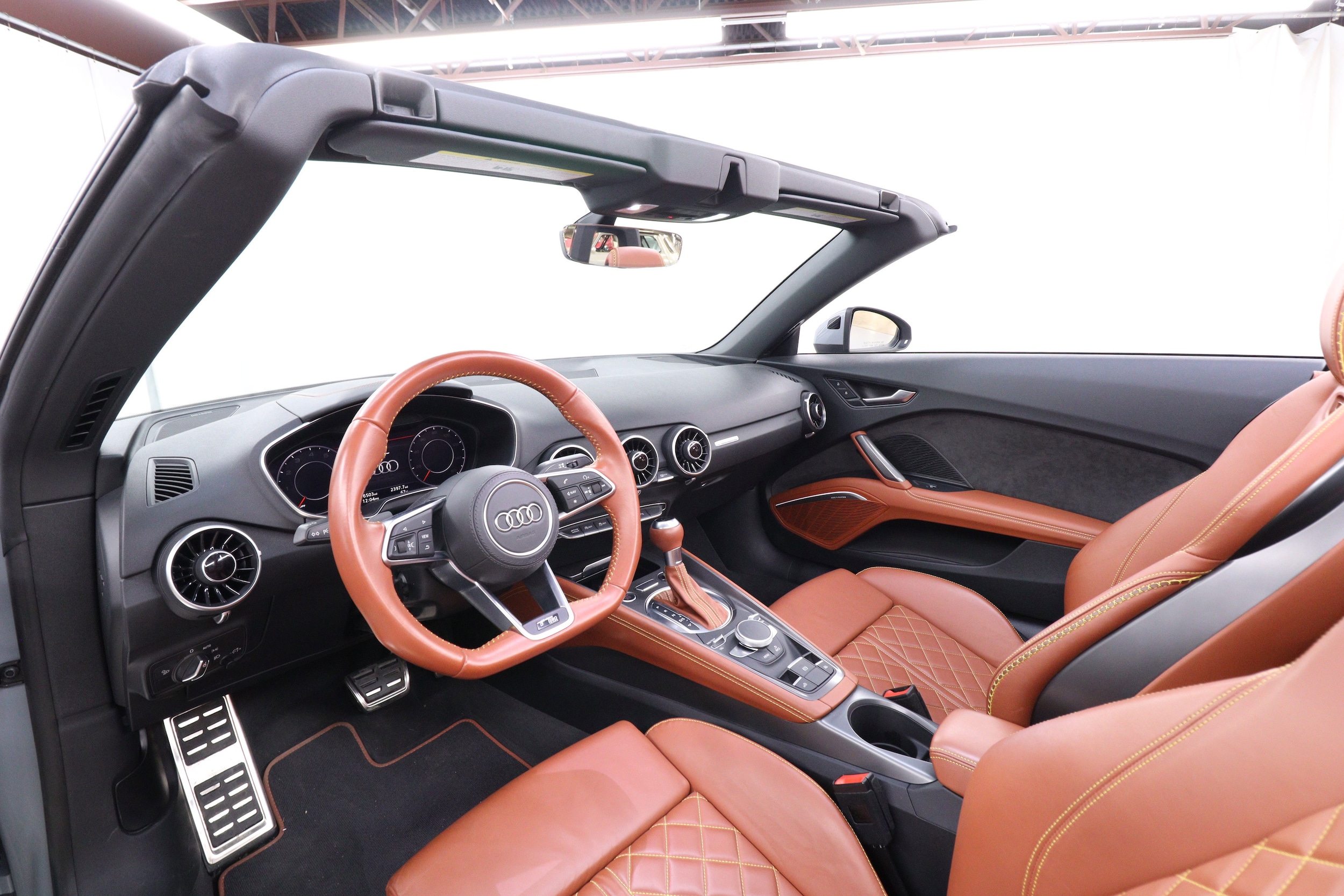 2019 Audi TT Roadster 17