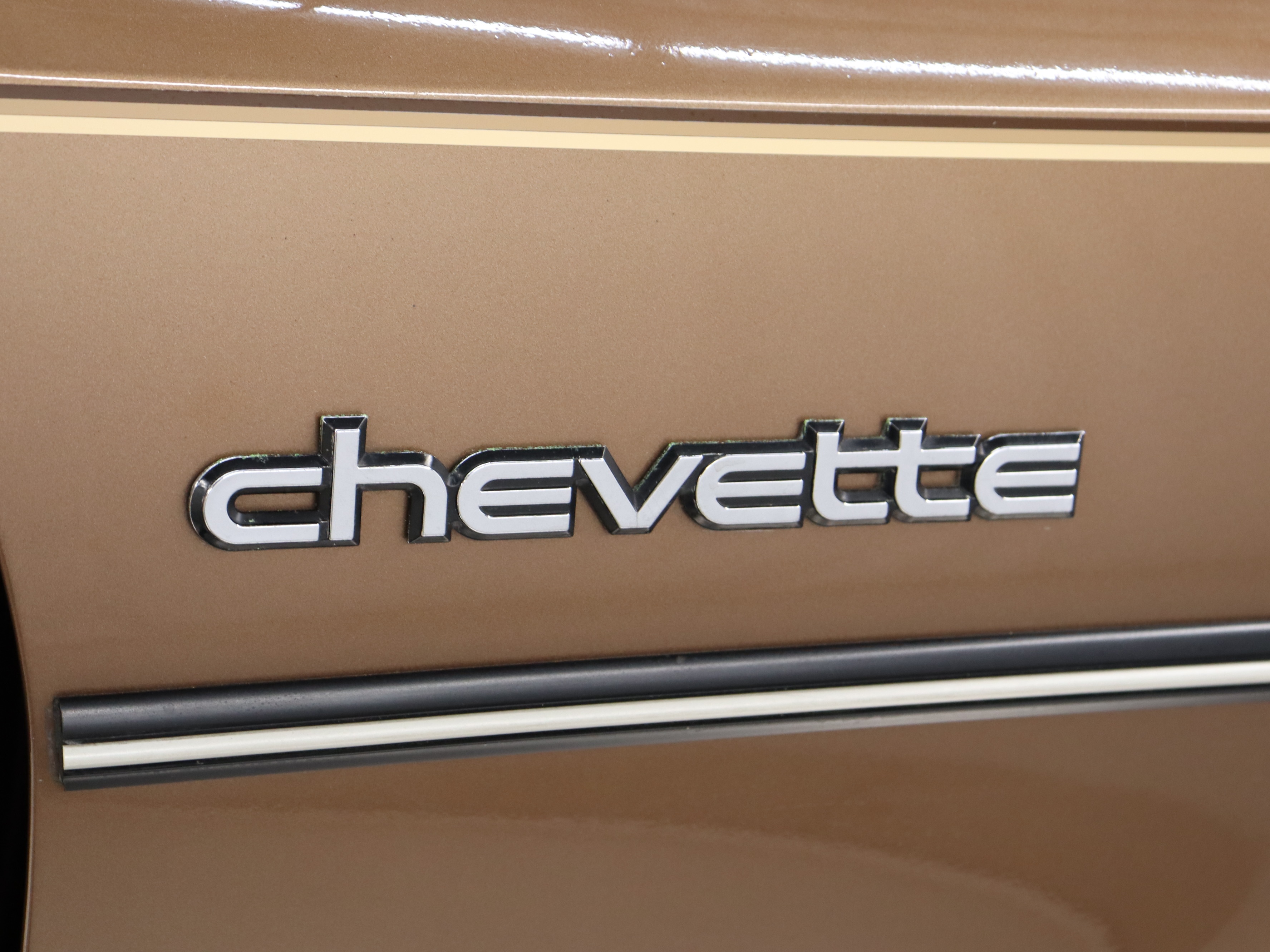 1985 Chevrolet Chevette 47