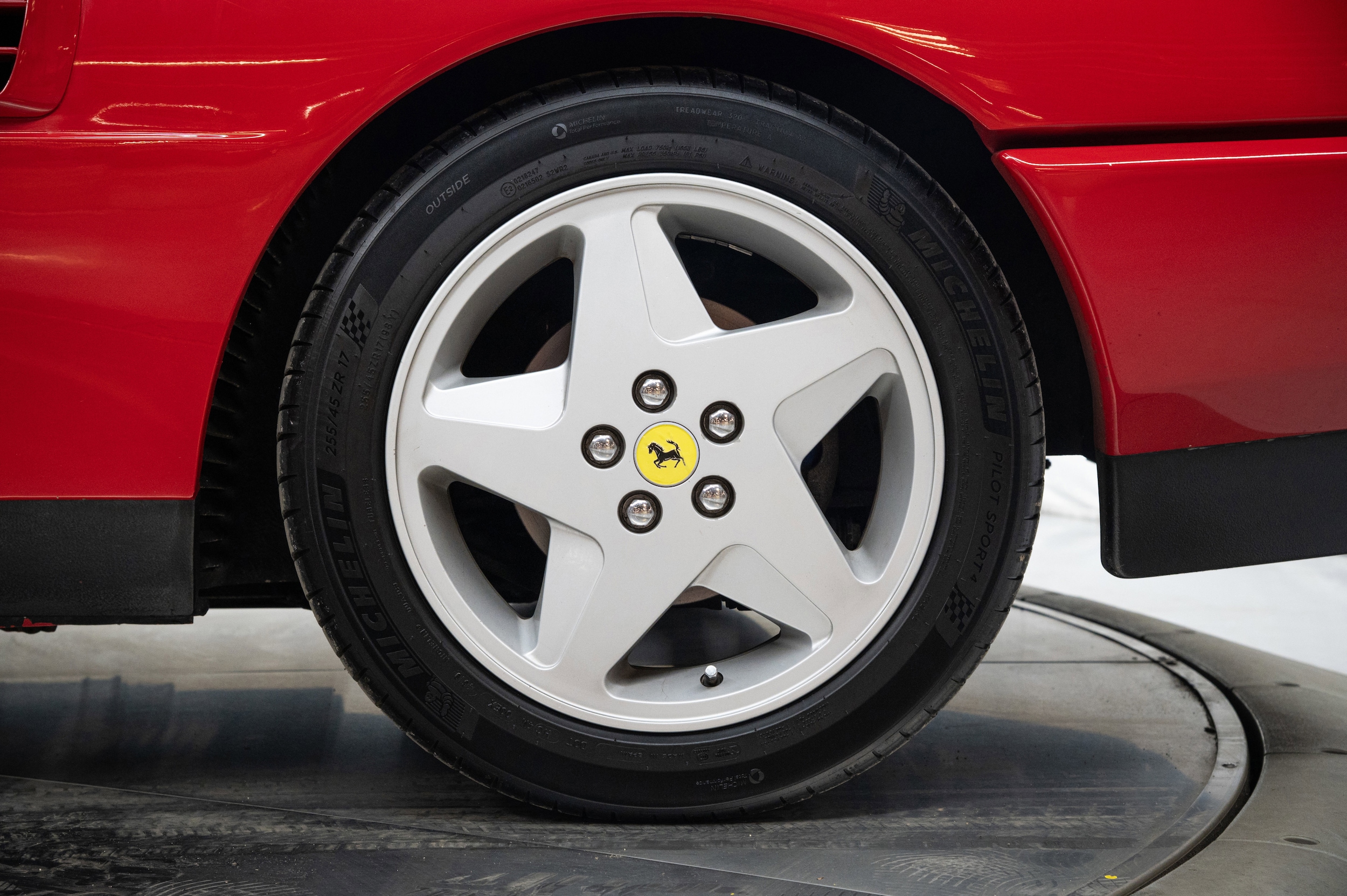 1991 Ferrari Mondial 71