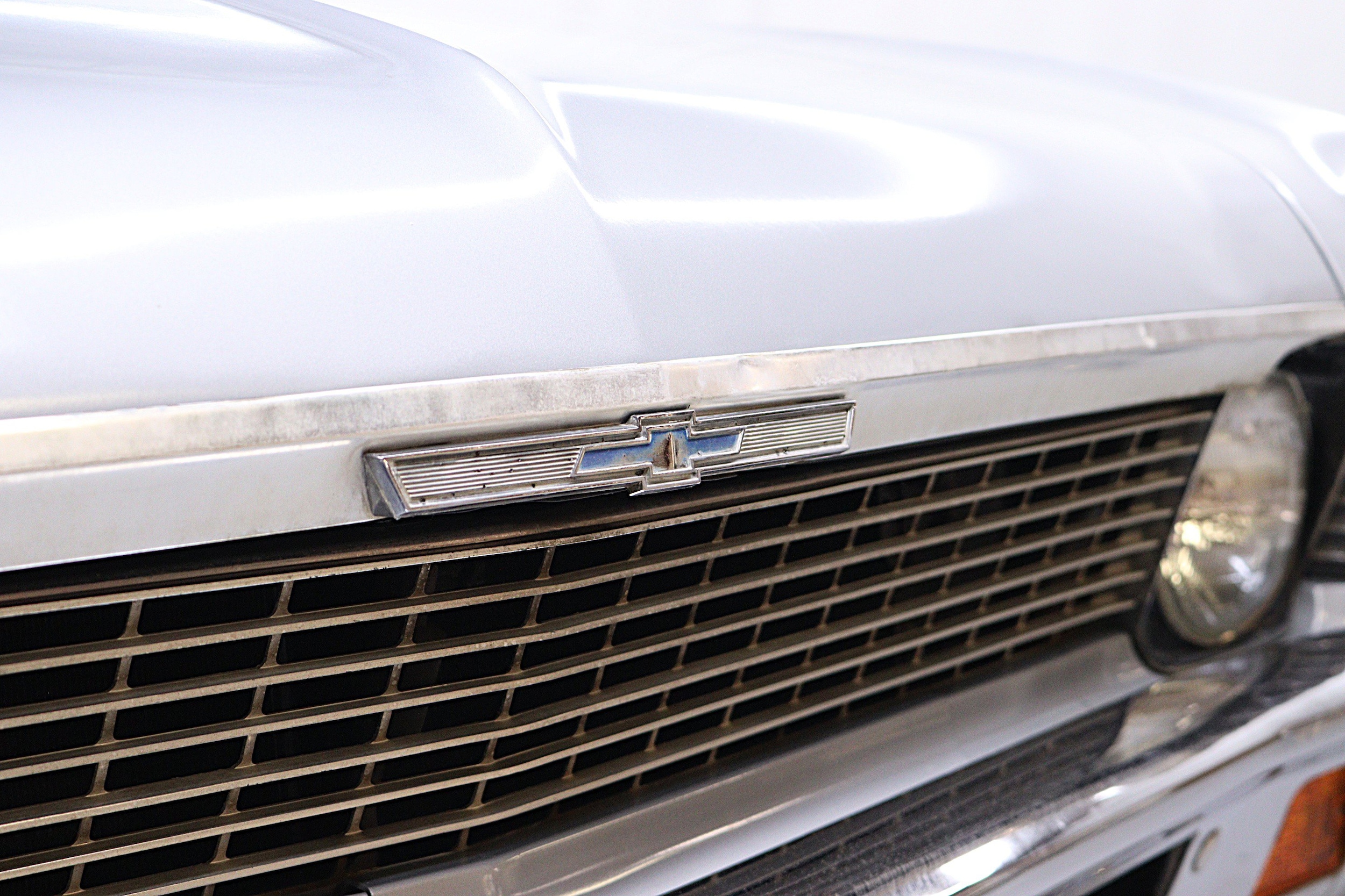 1971 Chevrolet Nova 112