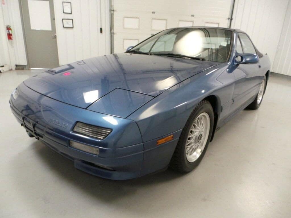 1990 Mazda RX-7 6