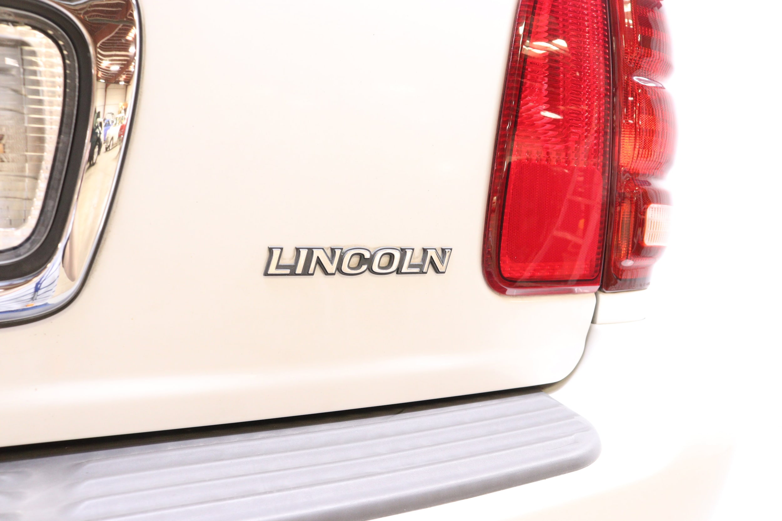 1998 Lincoln Navigator 80