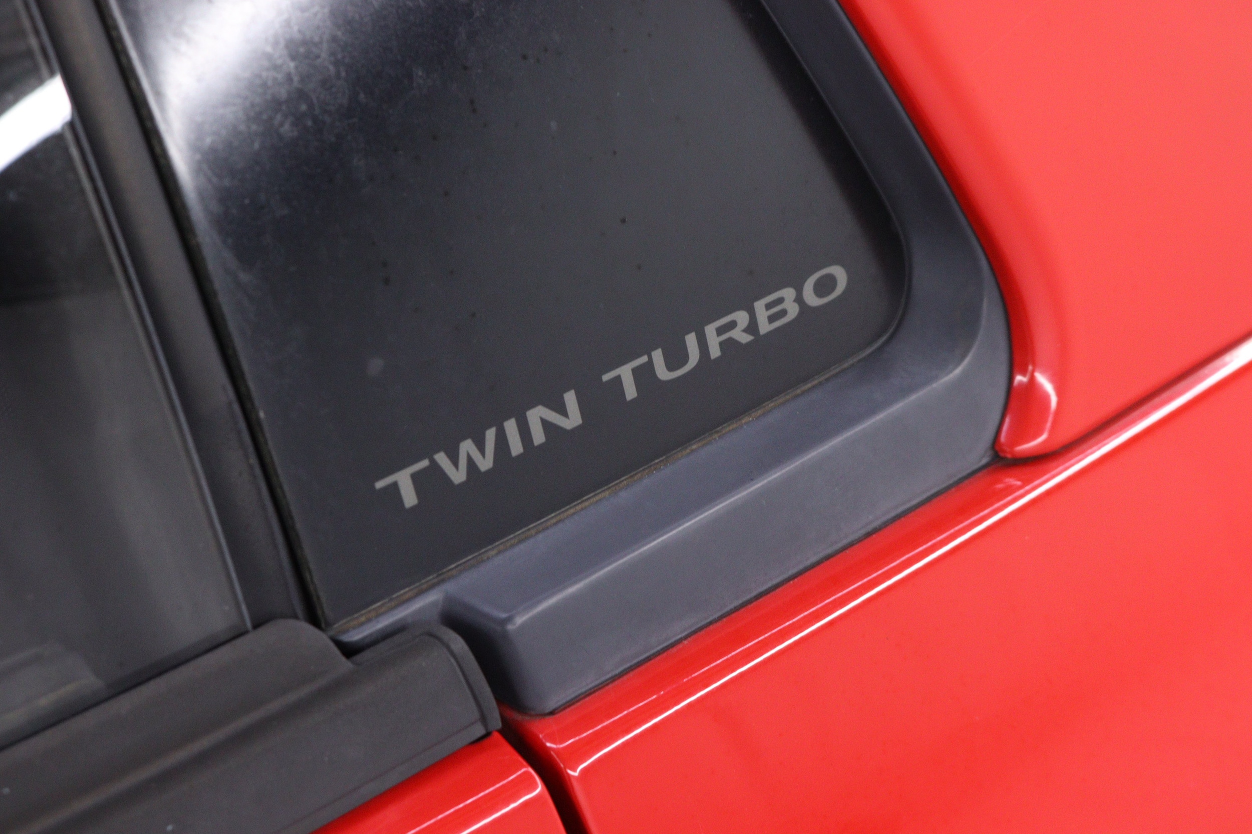 1992 Mitsubishi GTO 68