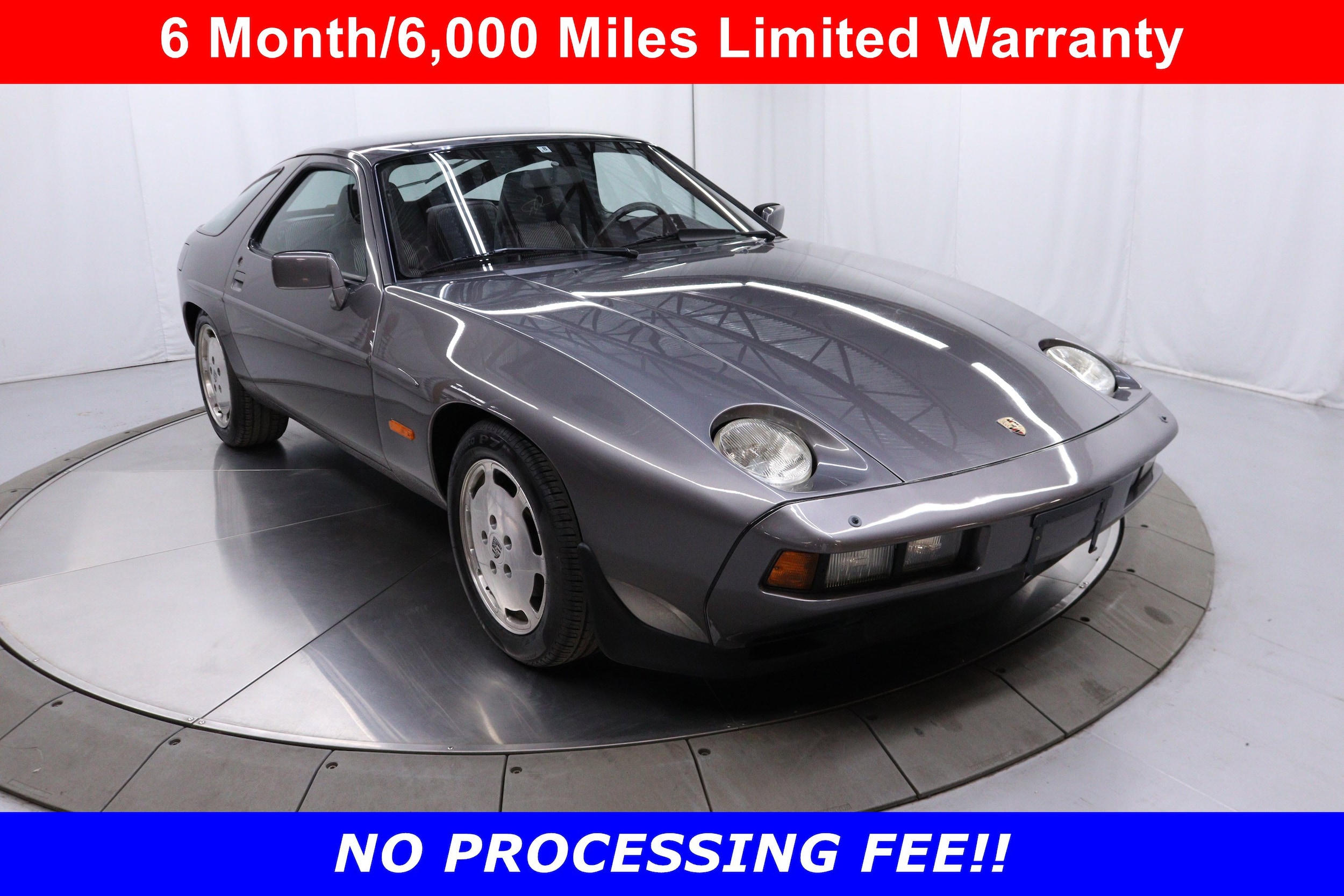 1982 Porsche 928 1
