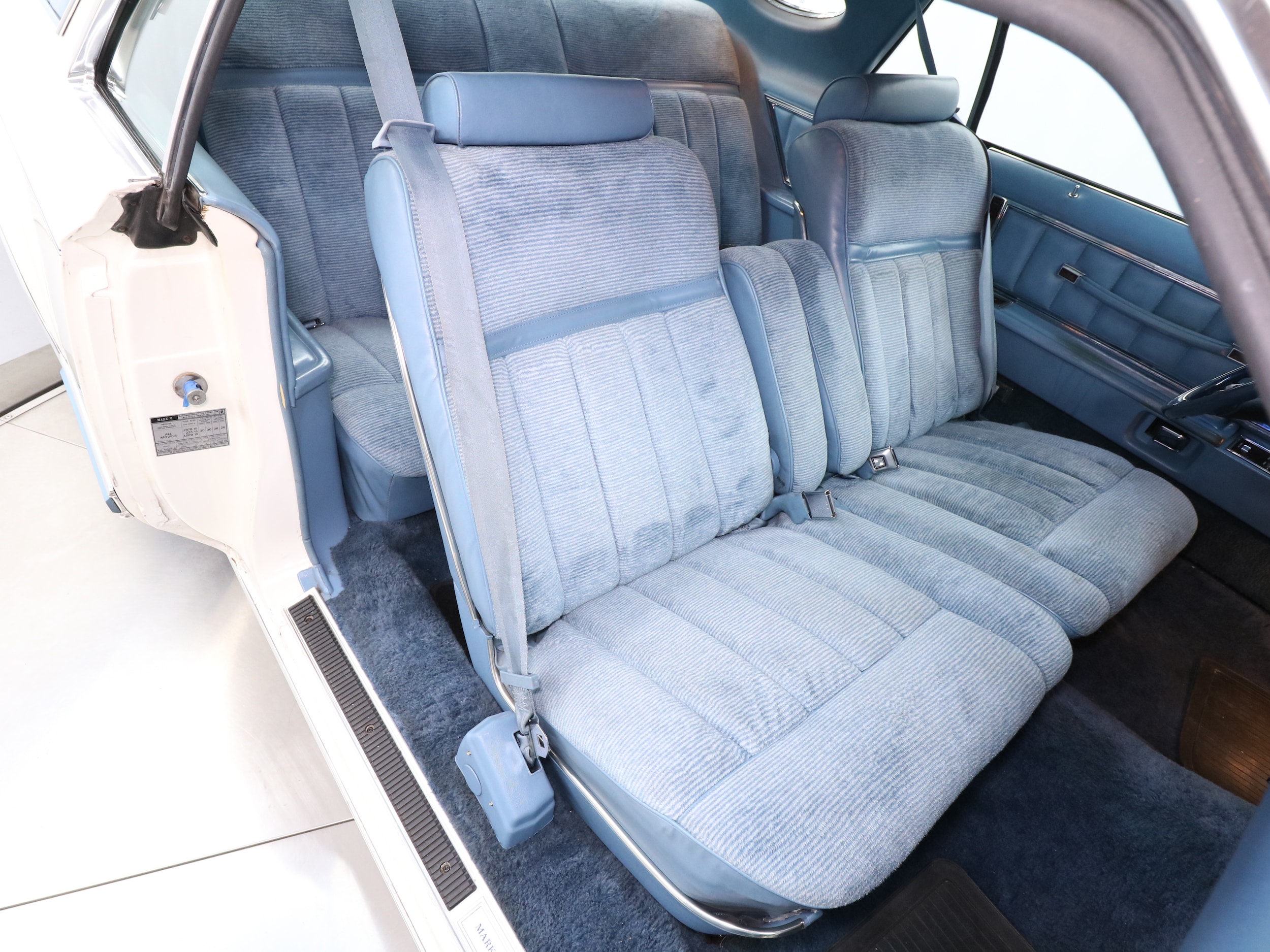 1978 Lincoln Continental 19
