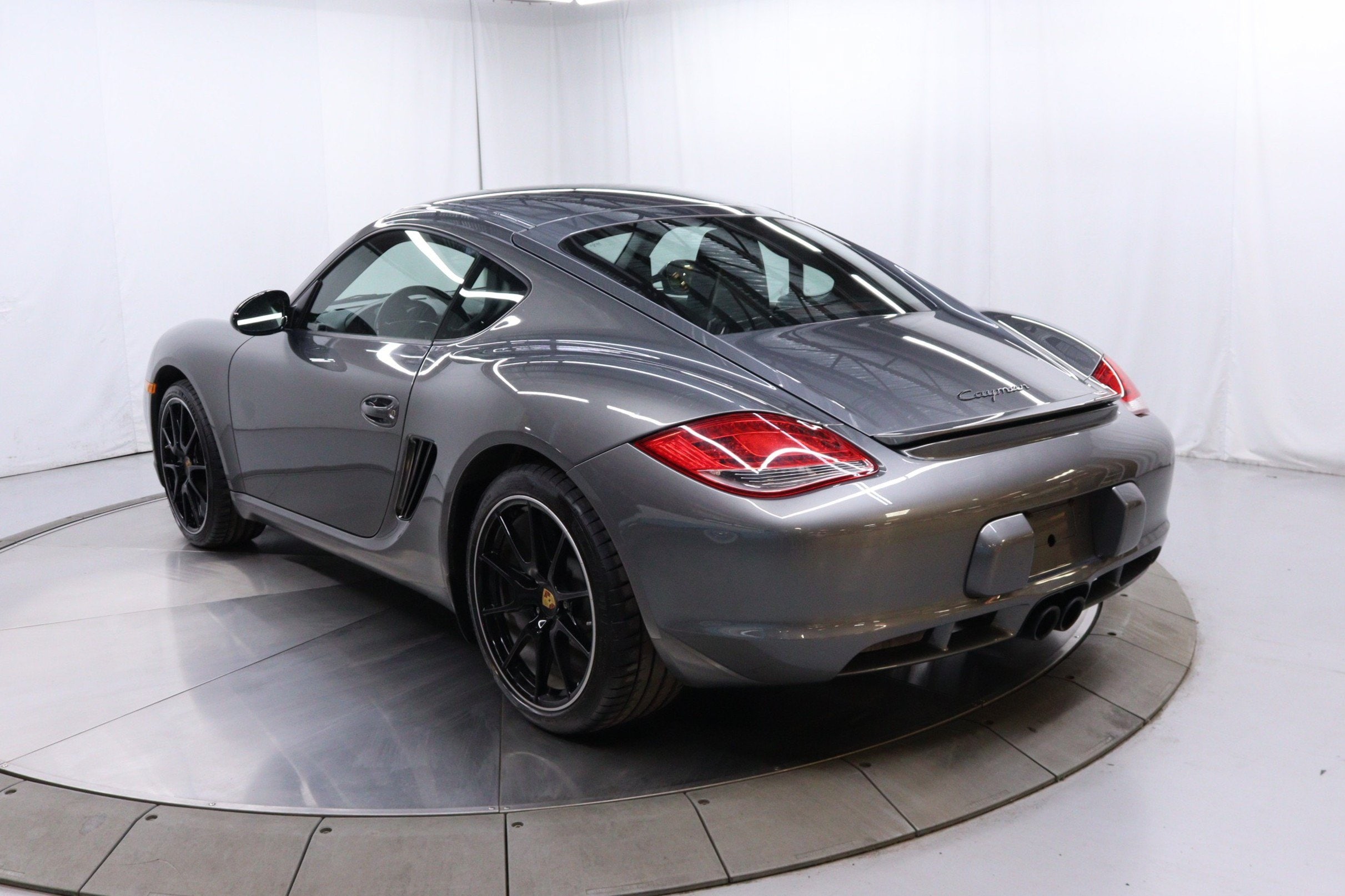 2011 Porsche Cayman 5