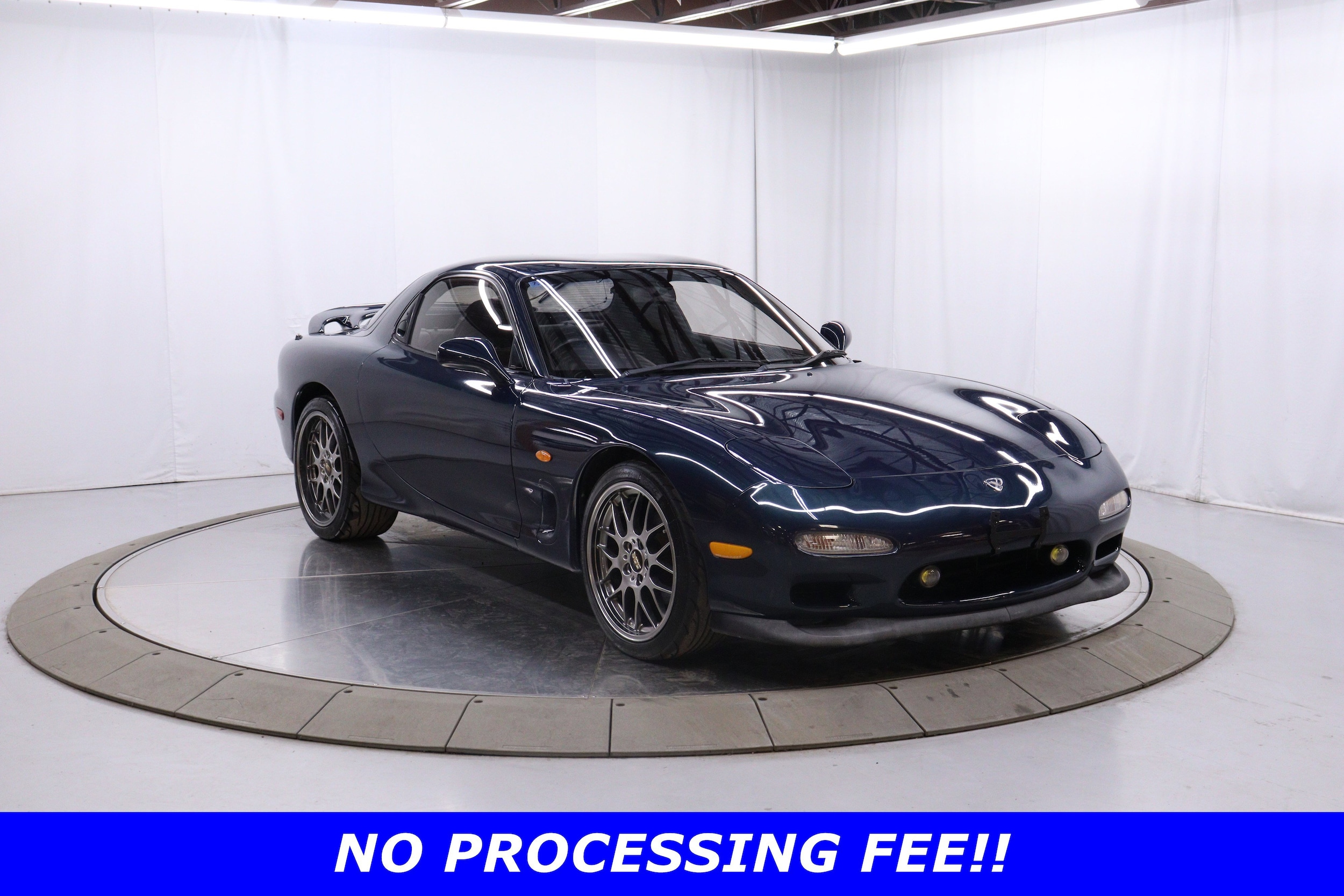 1992 Mazda RX-7 2