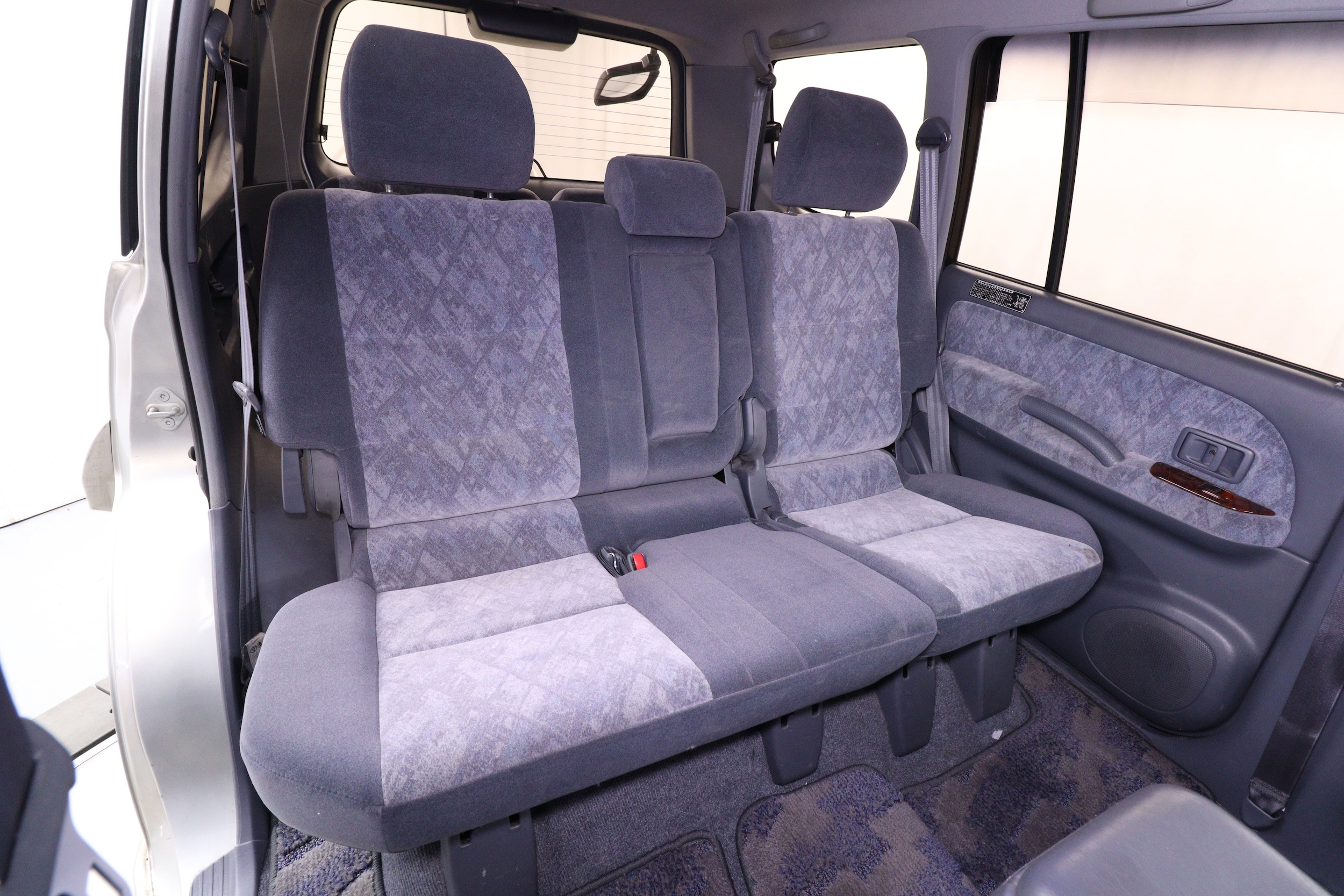 1999 Toyota Land Cruiser LHD 19