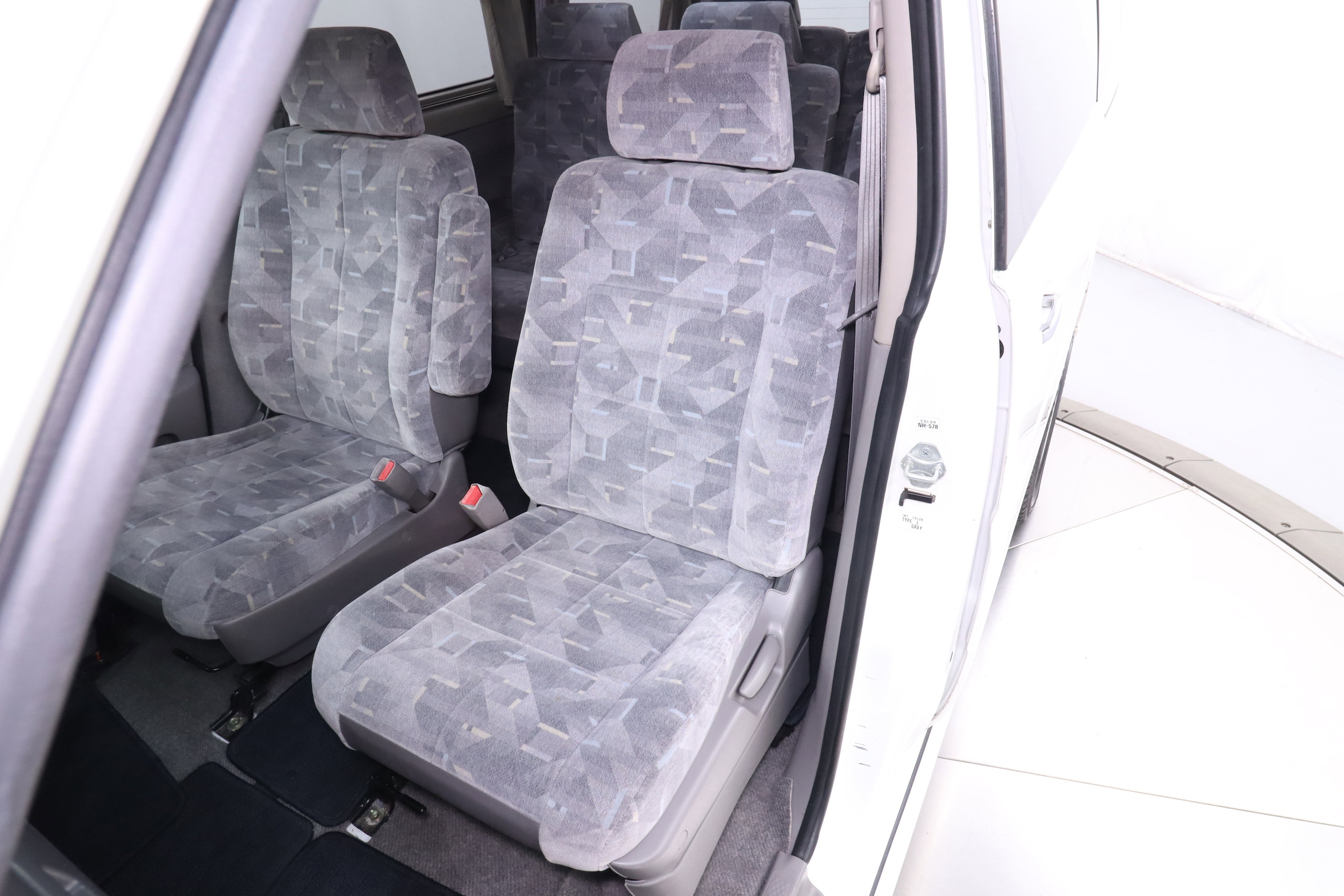 1998 Honda Stepwgn 18
