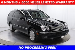1999 Mercedes-Benz E-Class Station Wagon