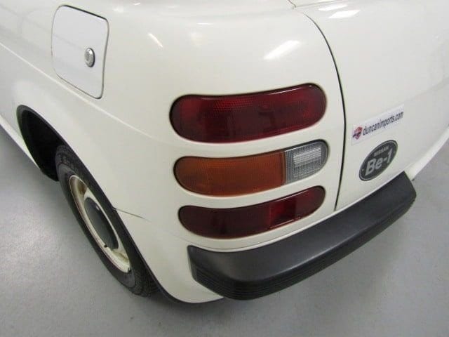 1987 Nissan Be-1 33