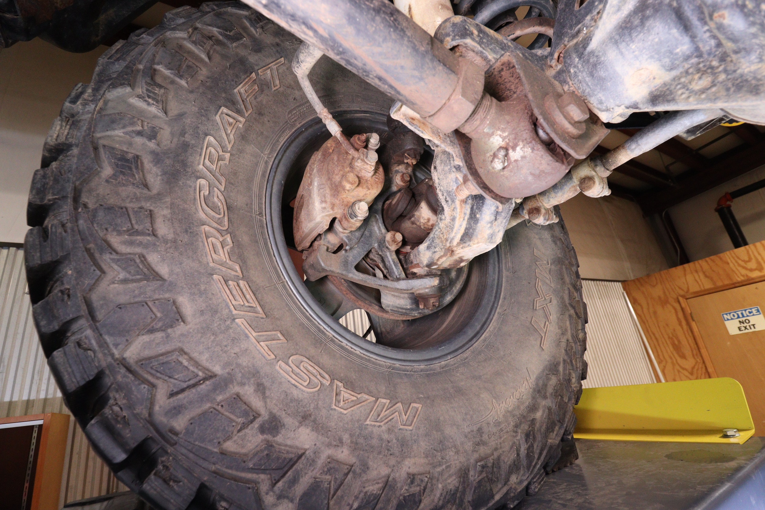 2002 Jeep Wrangler 49