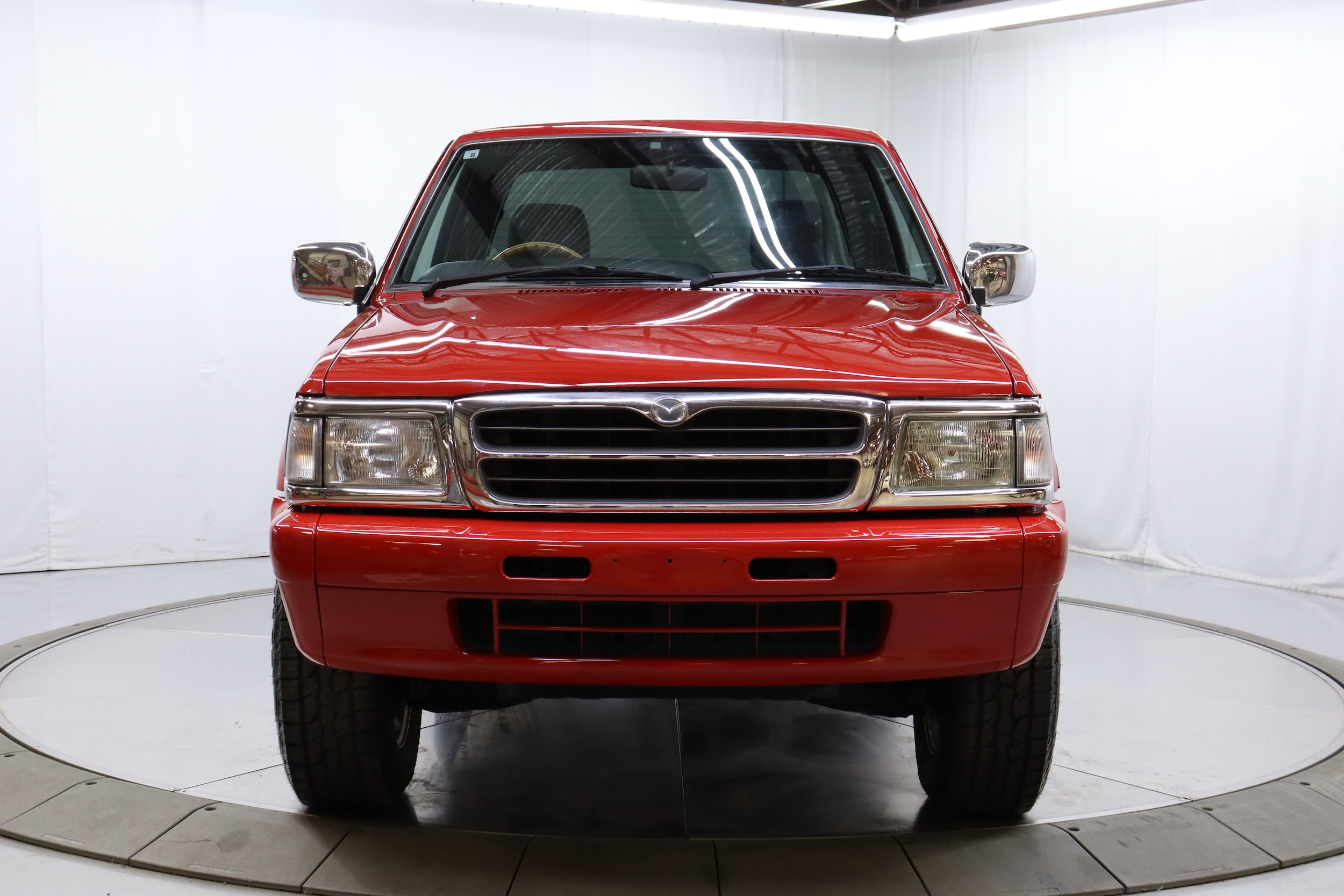 1998 Mazda Proceed 5