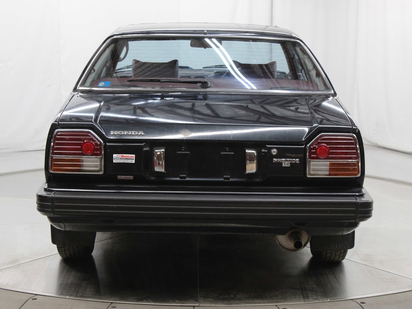 1978 Honda Prelude 6