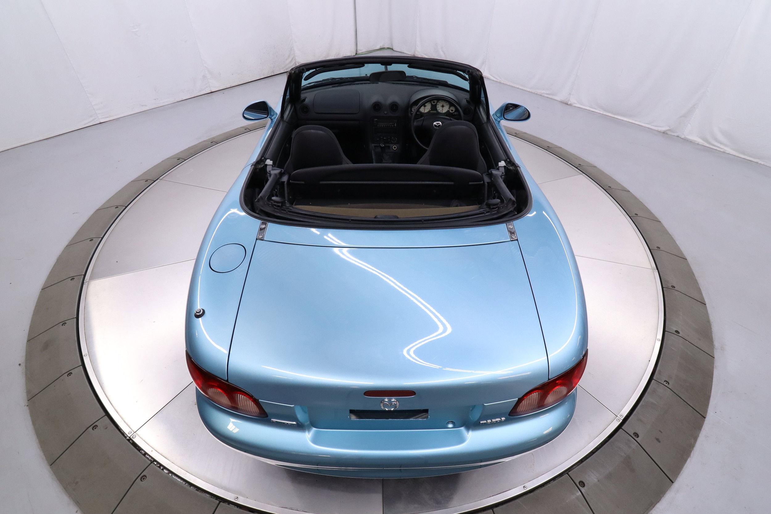 2000 Mazda Roadster 52