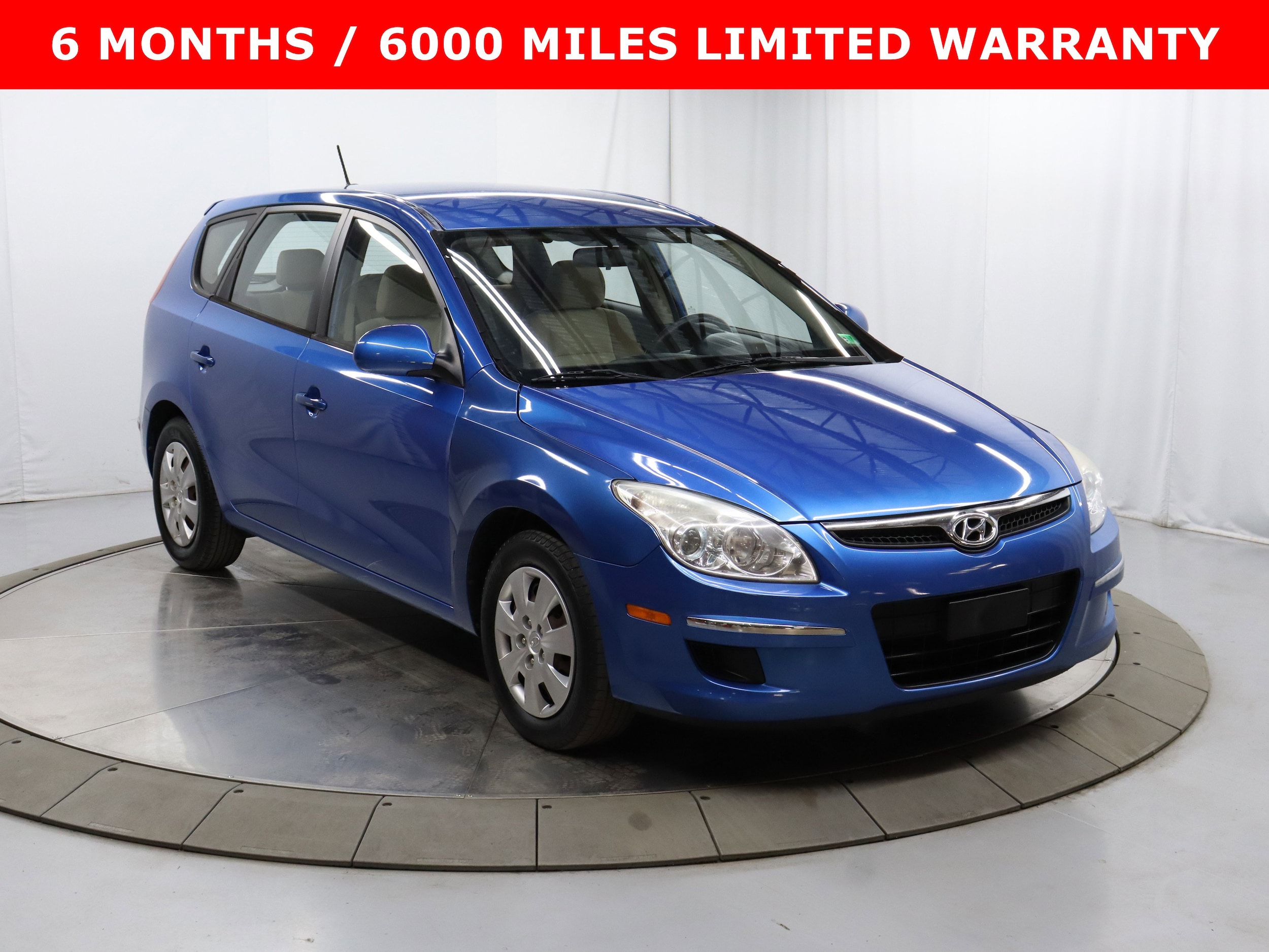 2011 Hyundai Elantra Touring 1