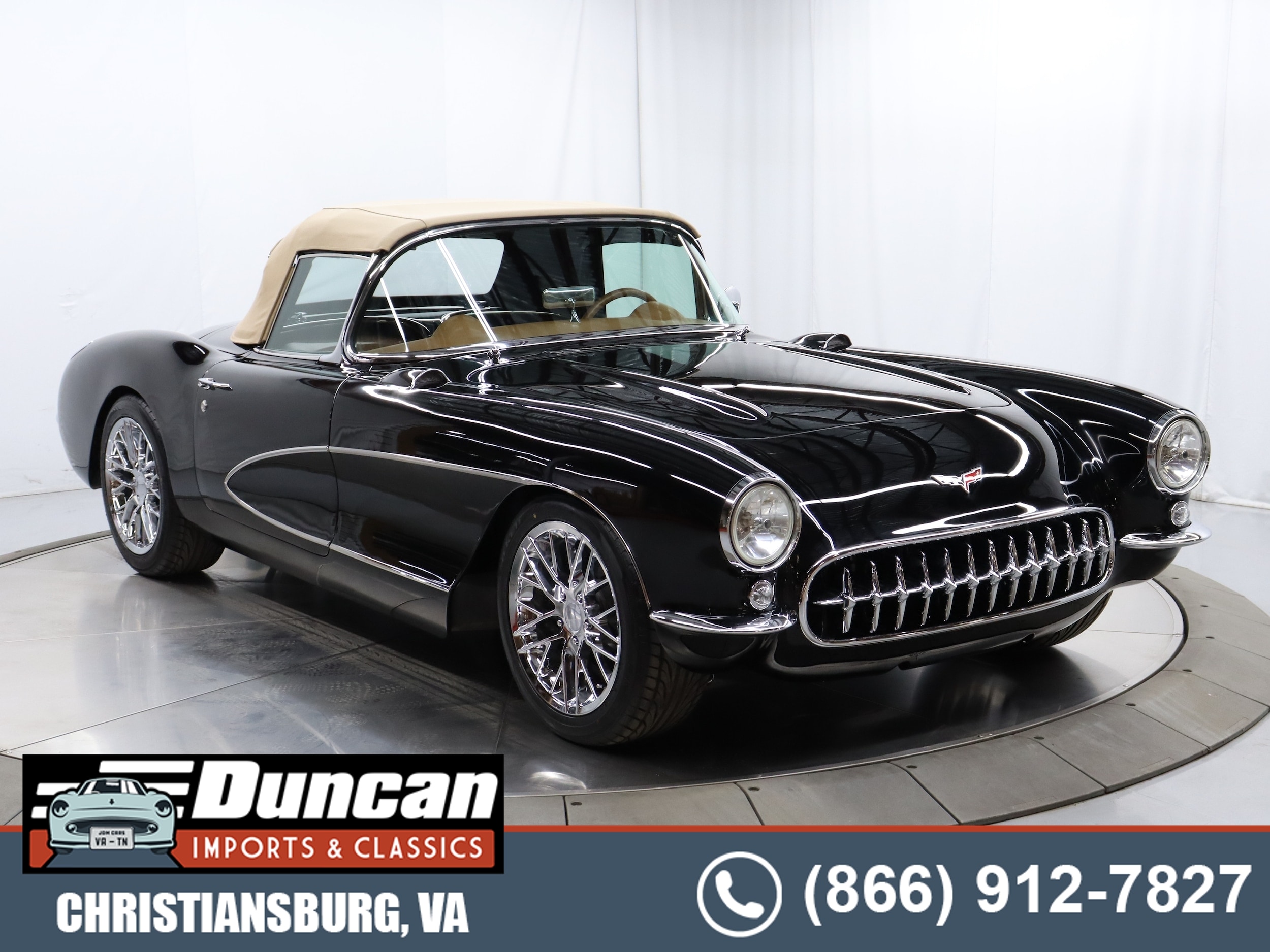 1957 Chevrolet Corvette 1