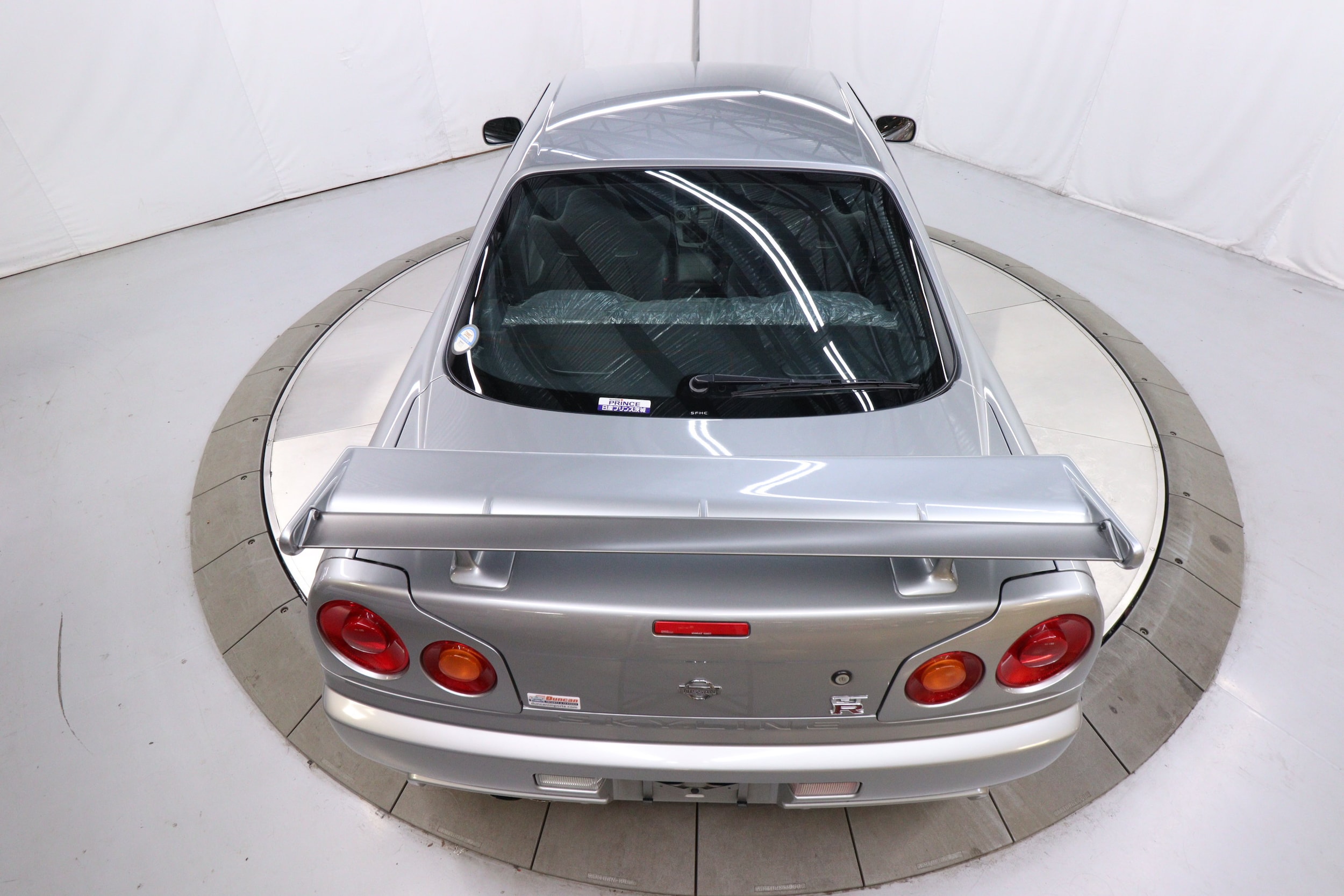 1999 Nissan Skyline GT-R 49