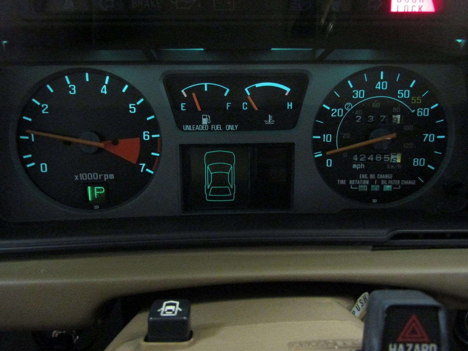 1981 Honda Accord 20