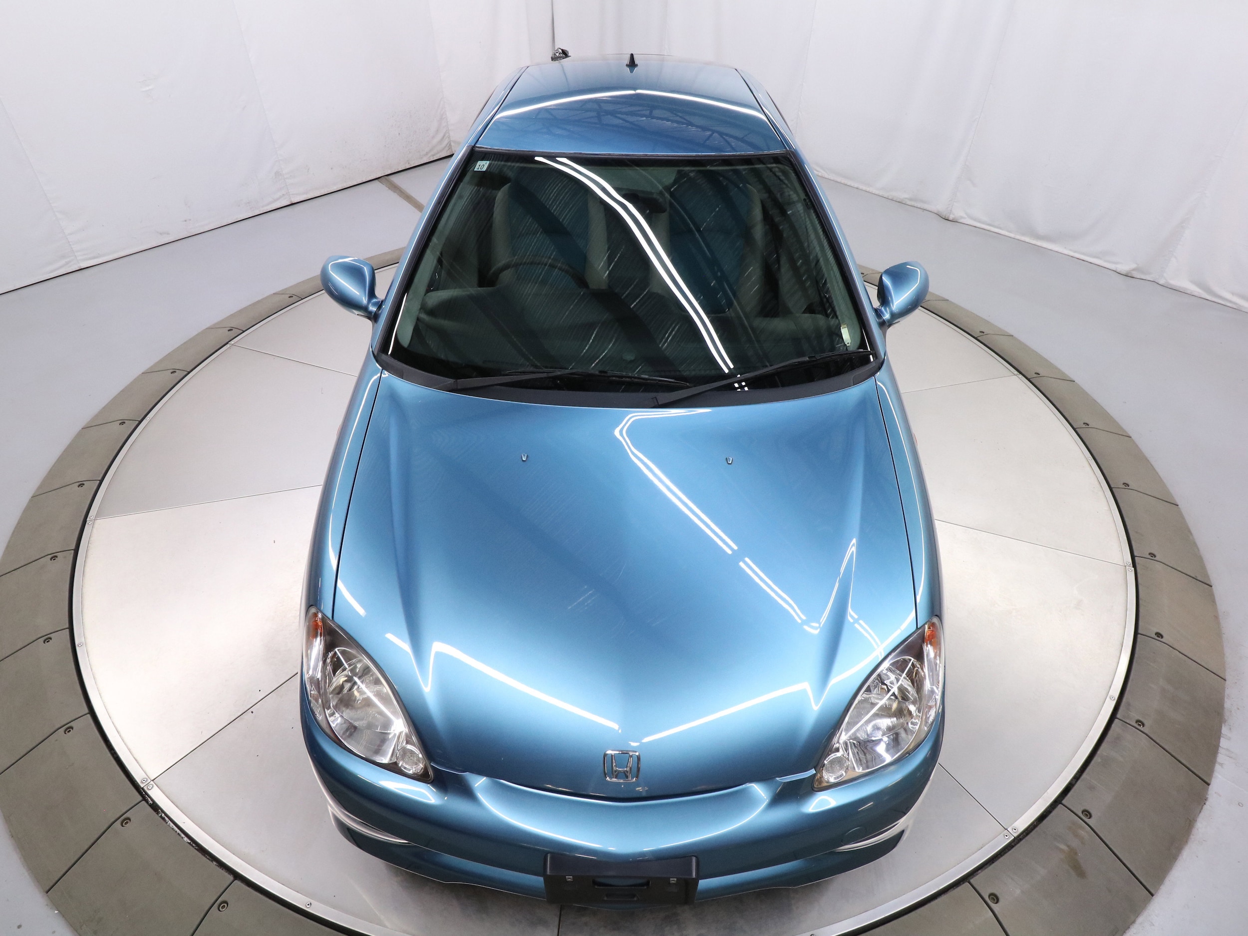 2000 Honda Insight 48
