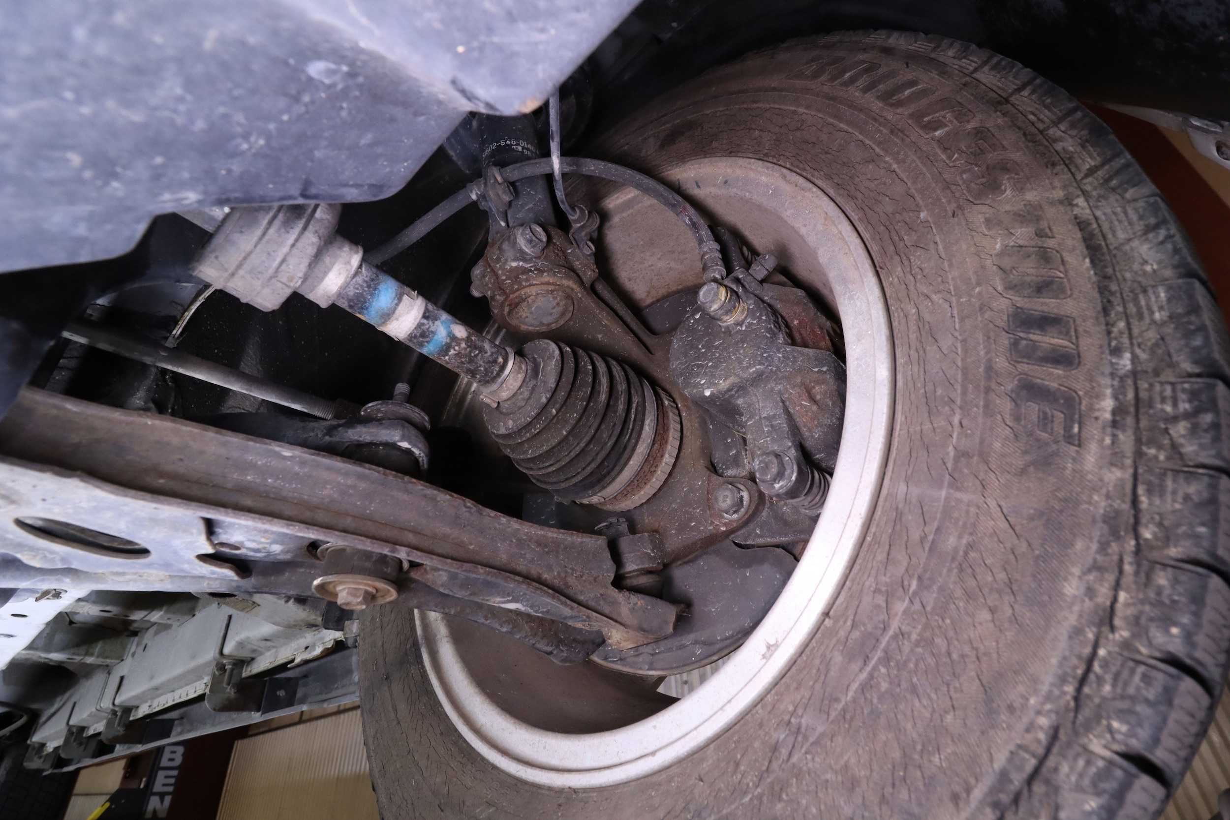 1998 Honda Stepwgn 42