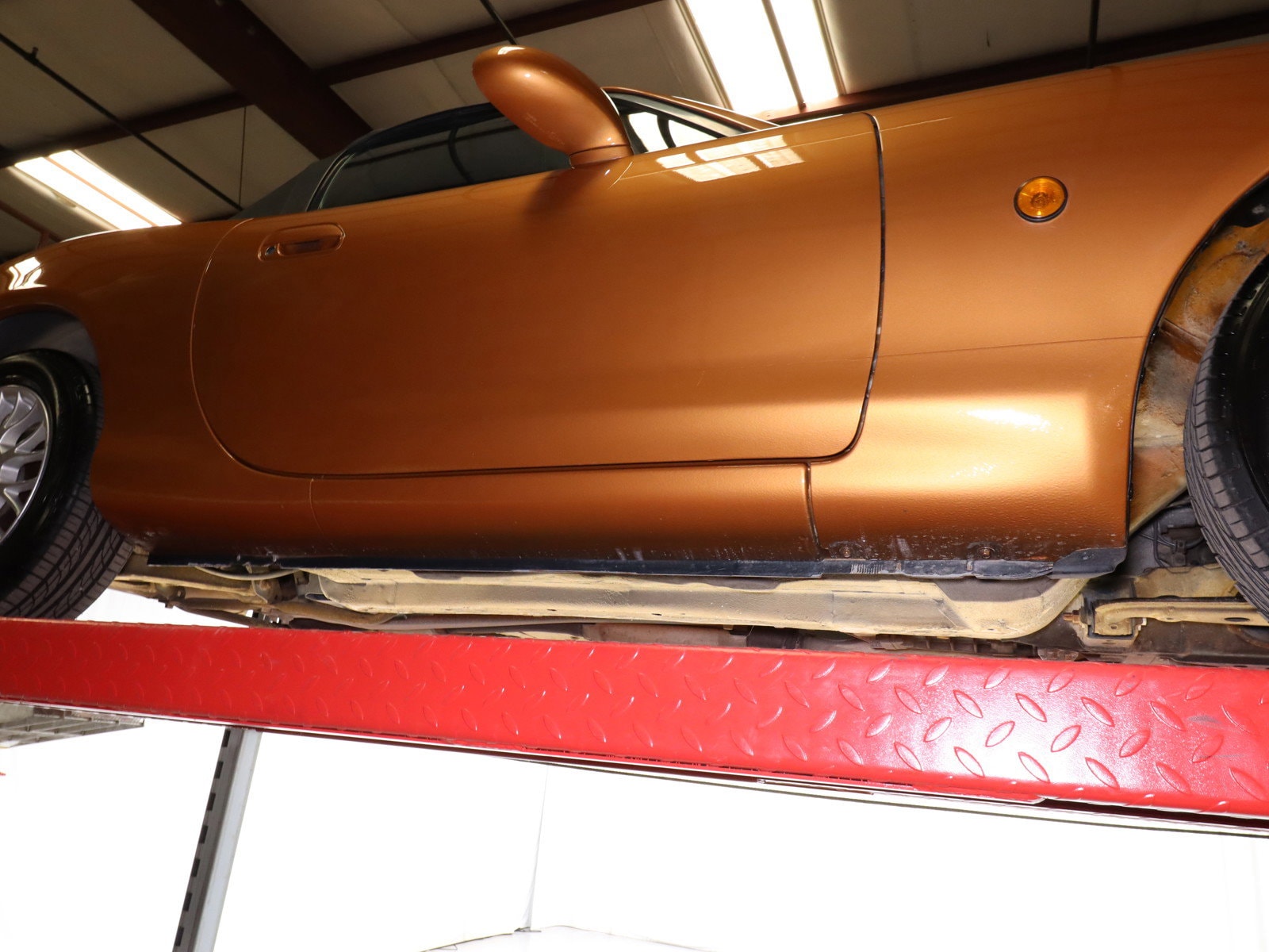 1998 Mazda Eunos Roadster 49
