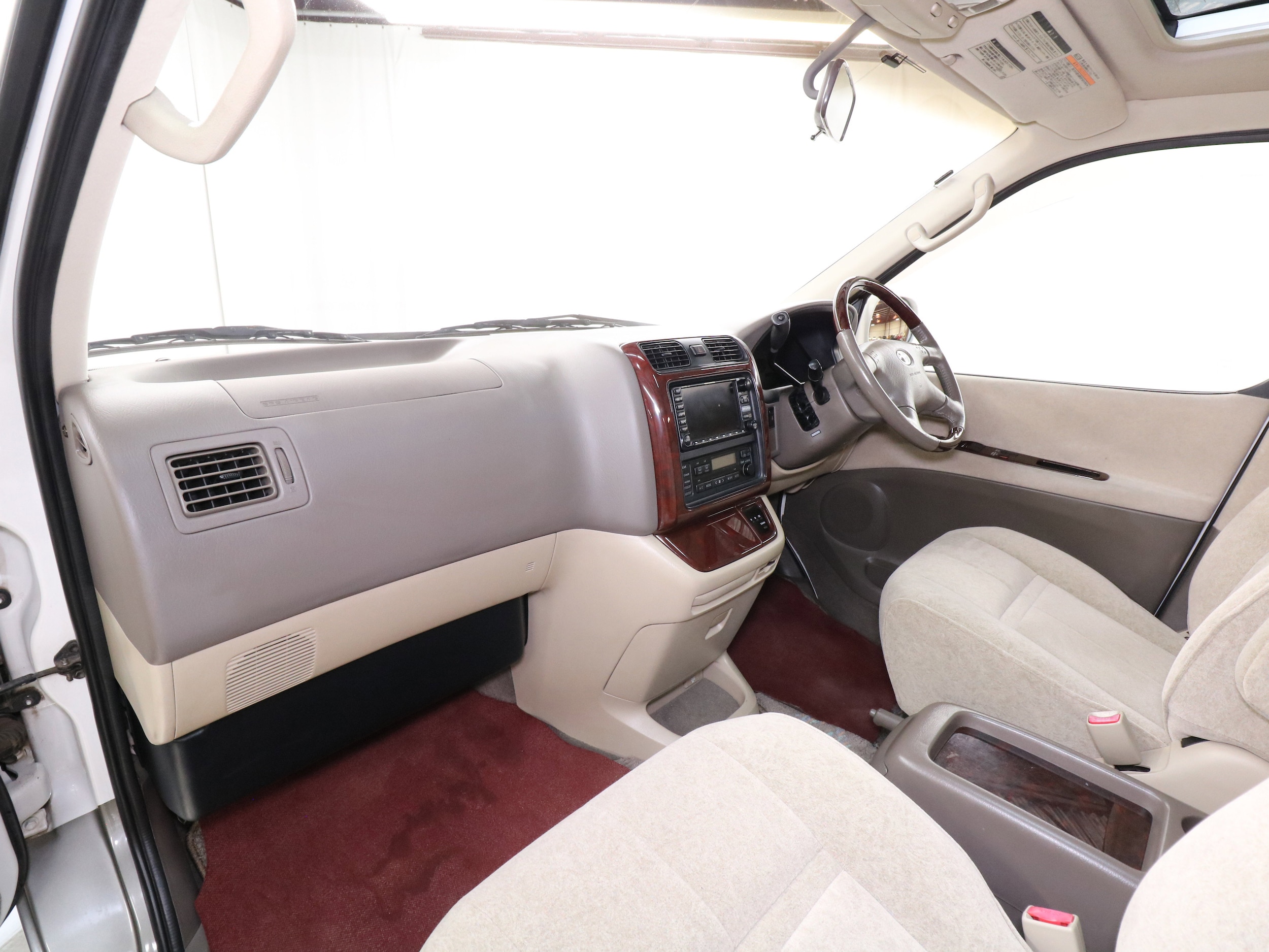 1999 Toyota Grand HiAce 16