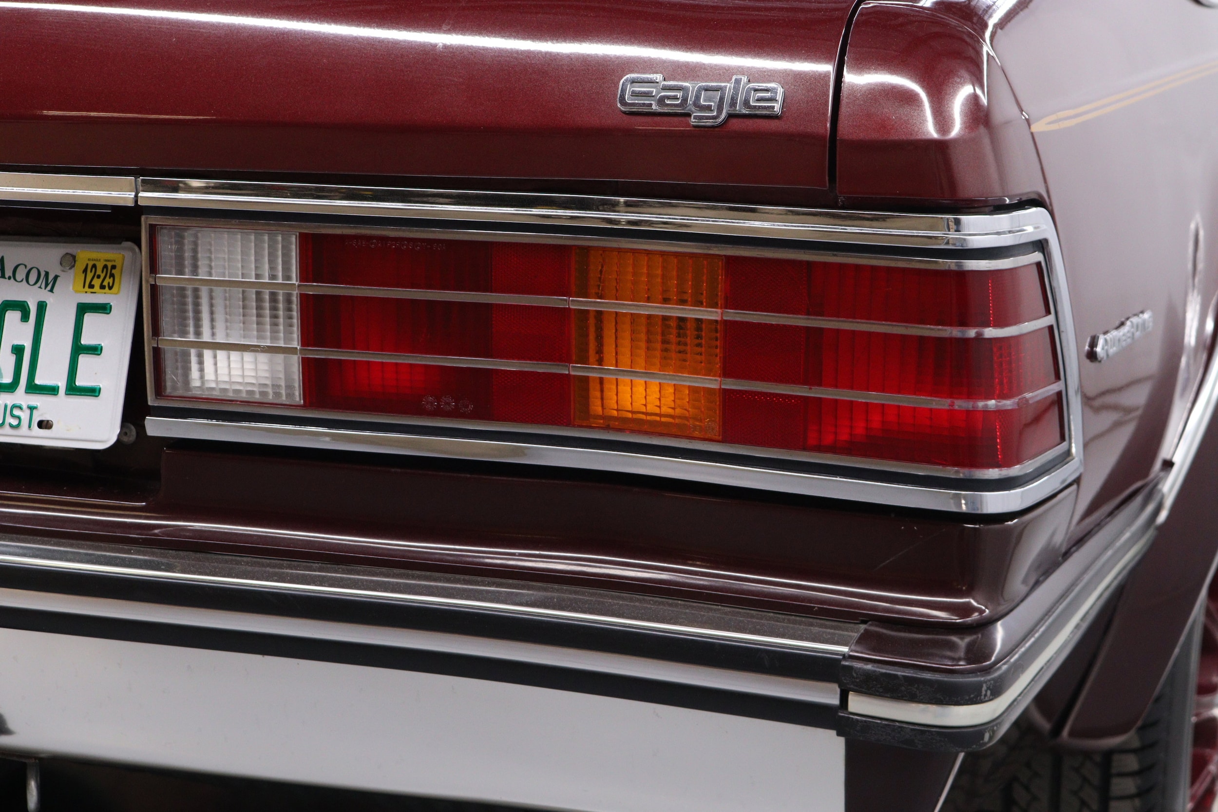 1982 AMC Eagle 58